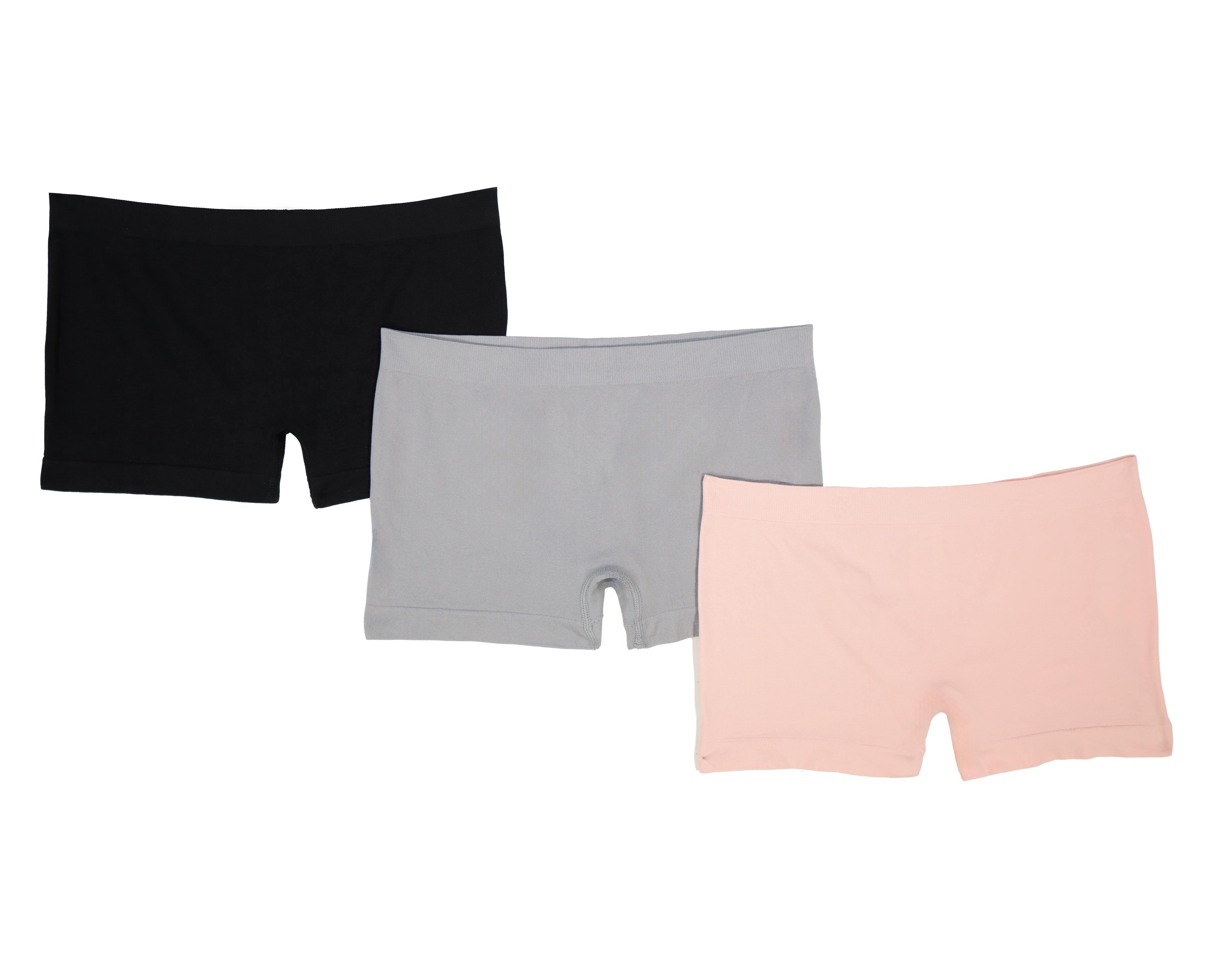 Bóxer Beauty Secret para Mujer 3 Pack $105