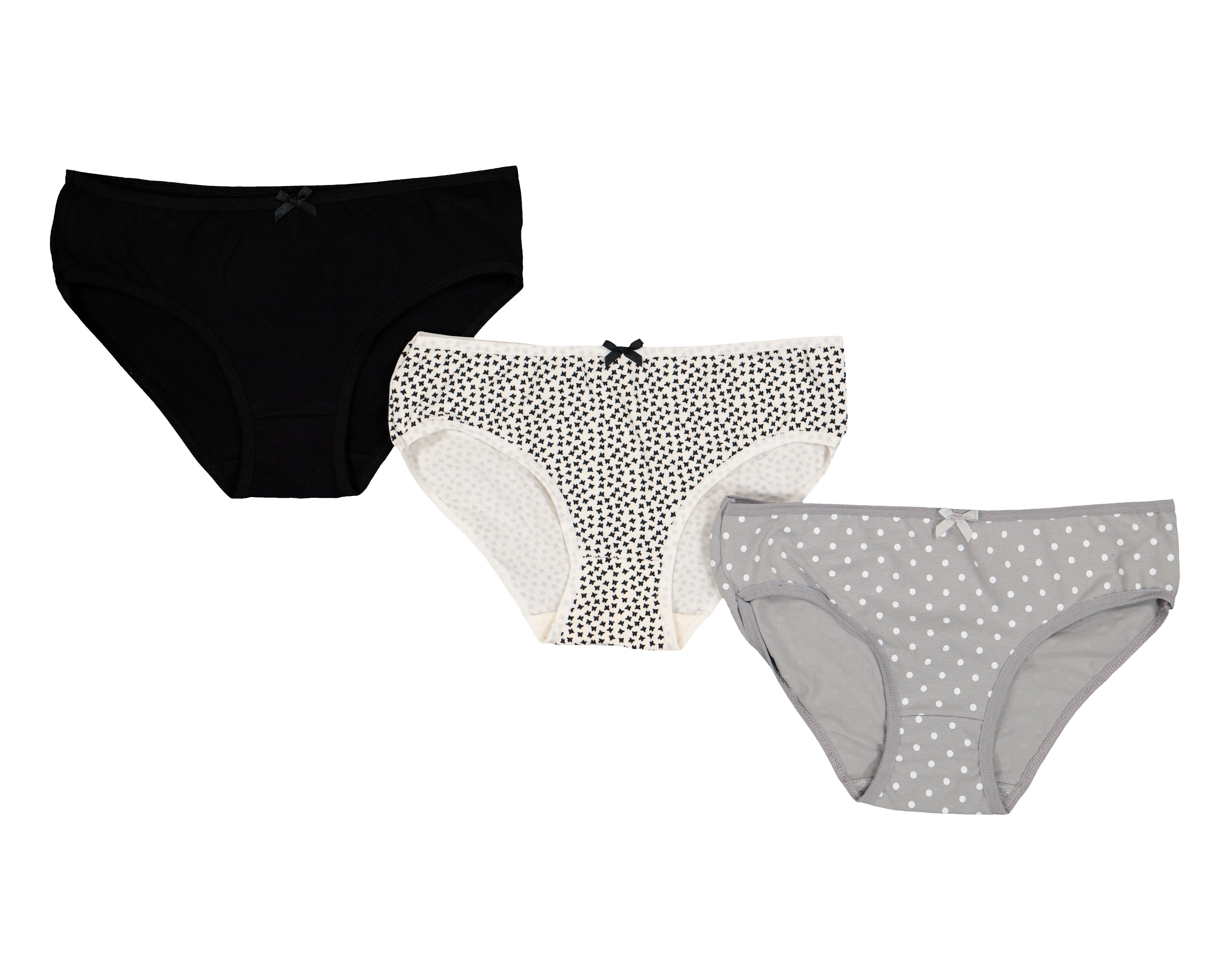 Foto 2 pulgar | Bikini Emociones Íntimas para Mujer 3 Pack