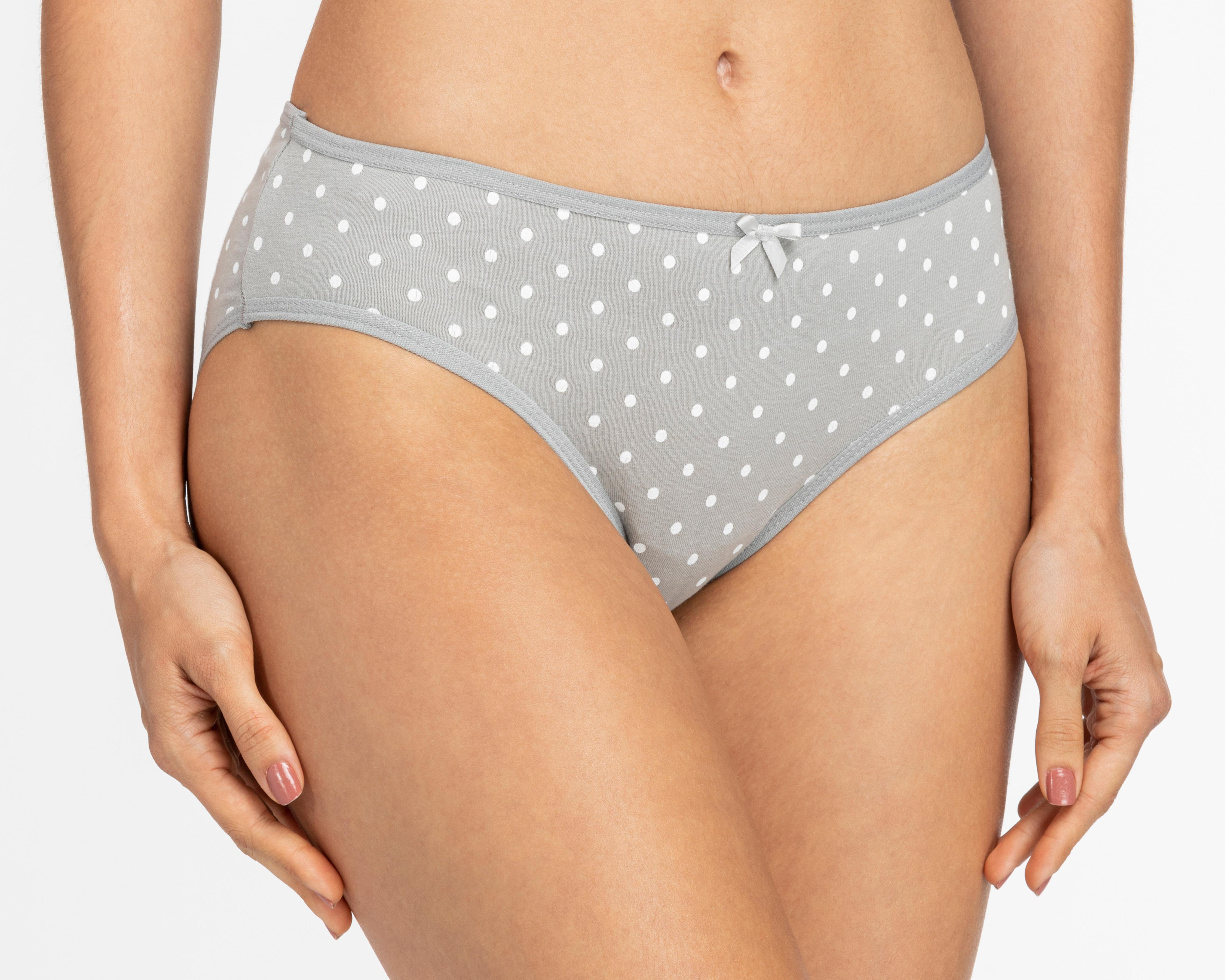 Foto 3 pulgar | Bikini Emociones Íntimas para Mujer 3 Pack