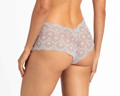 Foto 5 | Bóxer Valeria Intimates de Encaje para Mujer 3 Pack