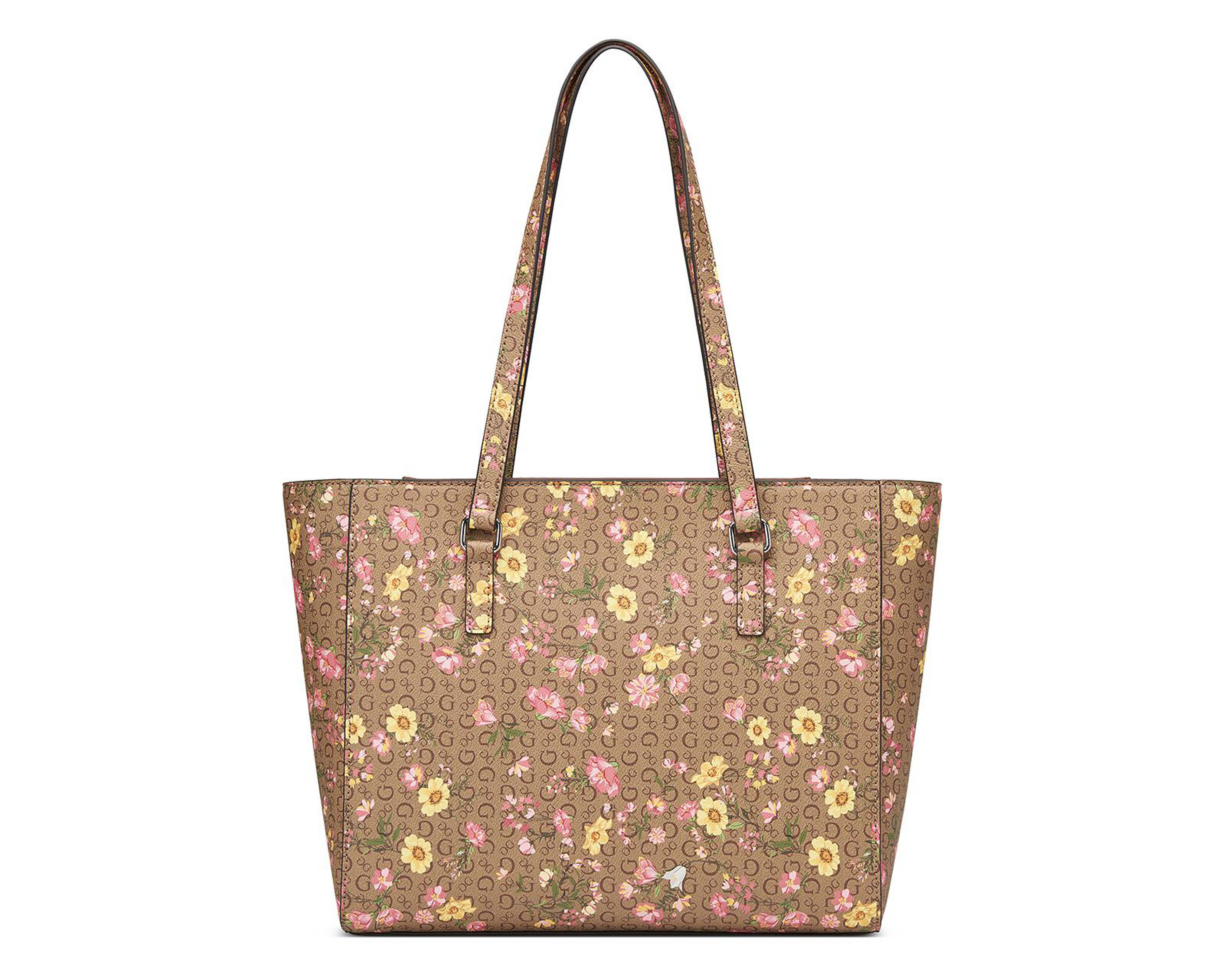 Foto 4 pulgar | Bolsa de Hombro Guess con Monedero