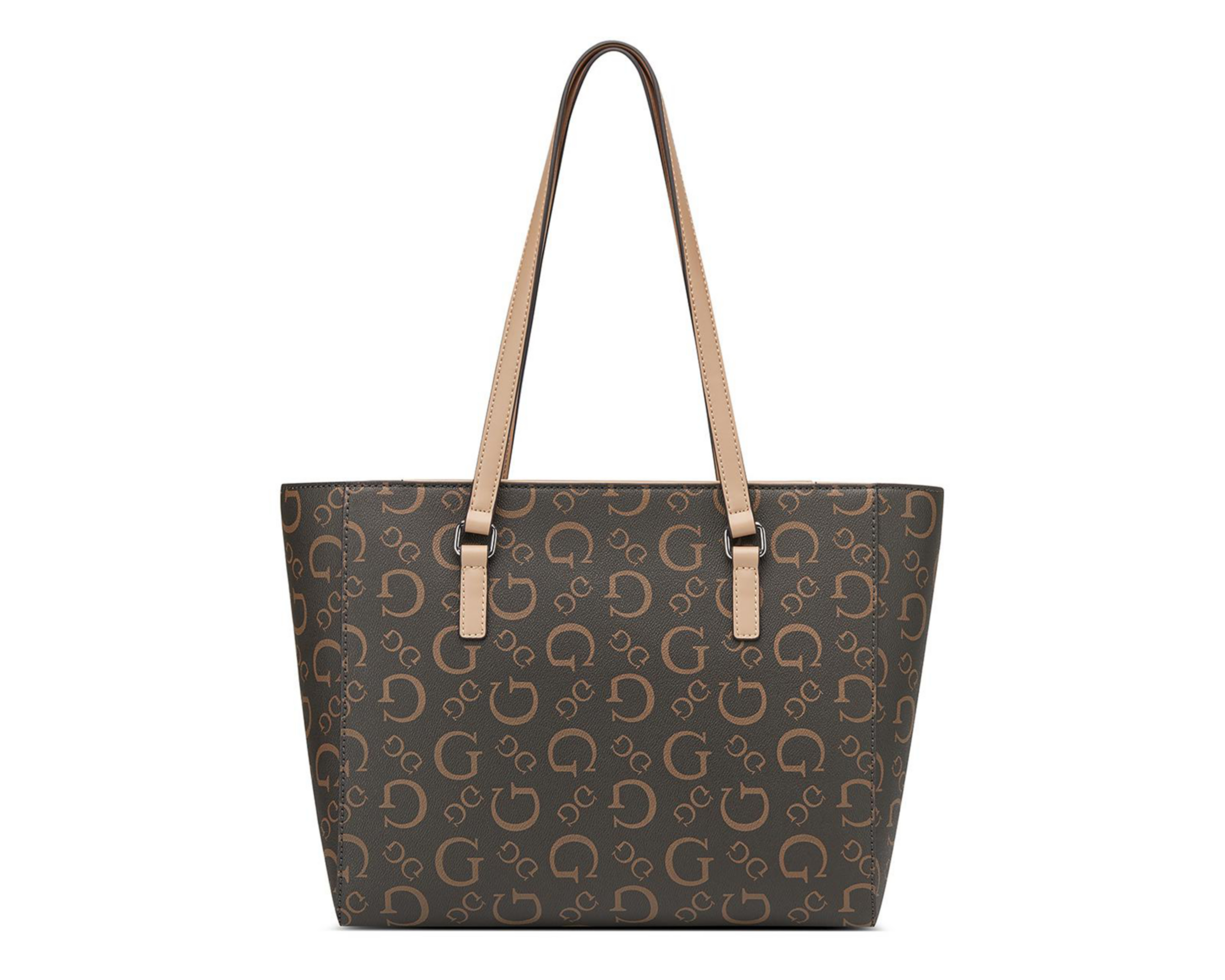 Foto 4 pulgar | Bolsa de Mano Guess Delphine con Monedero