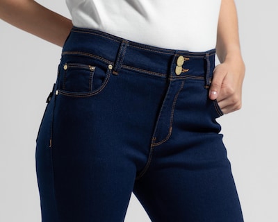 Foto 4 | Jeans Skinny Jennifer Lopez para Mujer