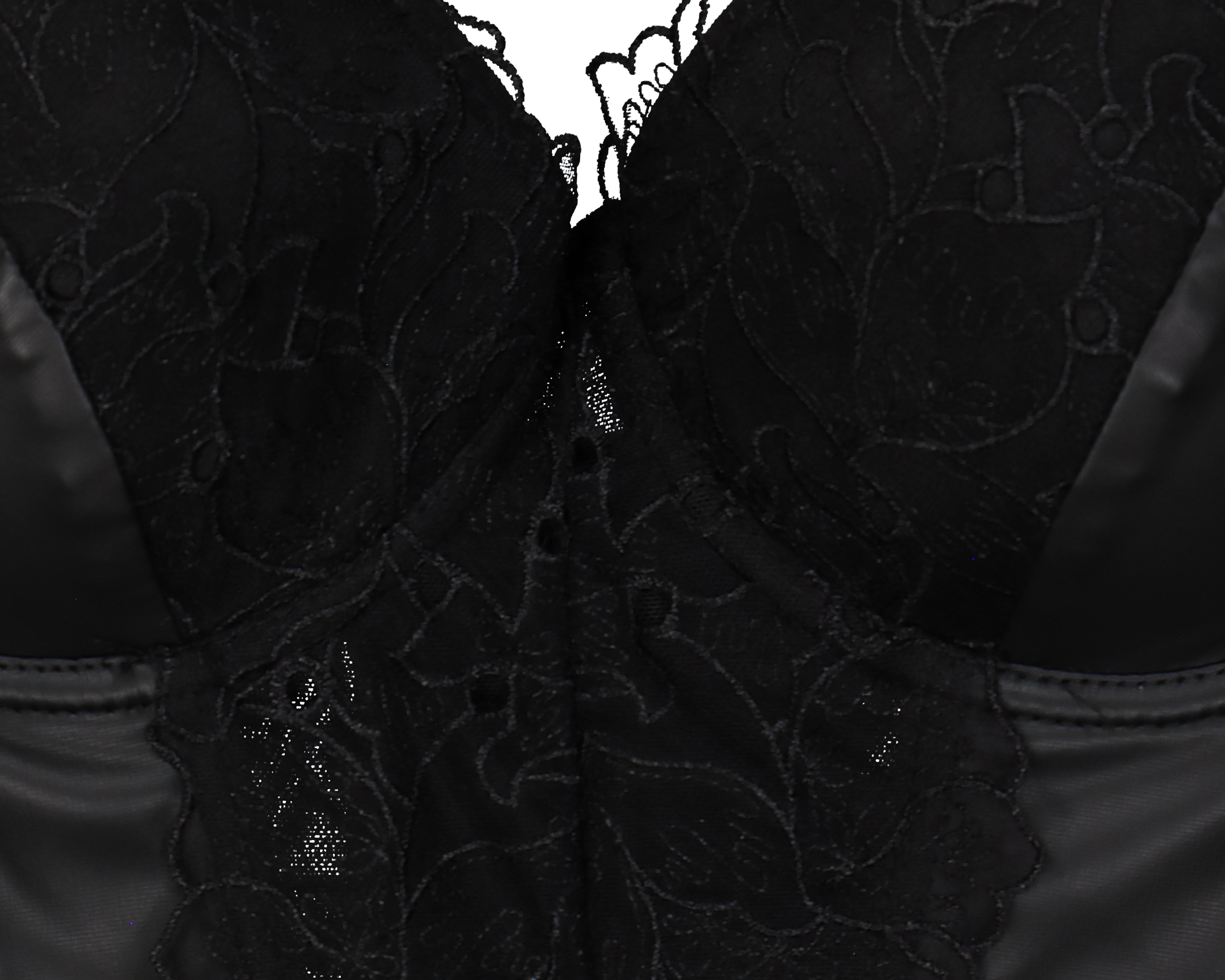 Foto 3 | Bralette con Varilla Jennifer Lopez Media Copa para Mujer