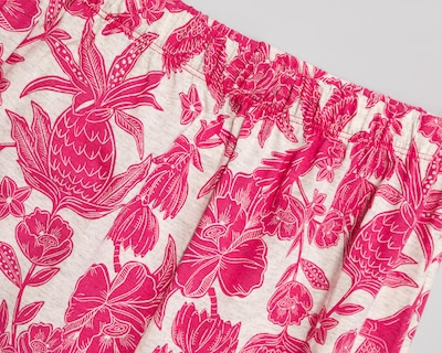 Foto 4 | Pijama Tops & Bottoms para Mujer 2 Piezas