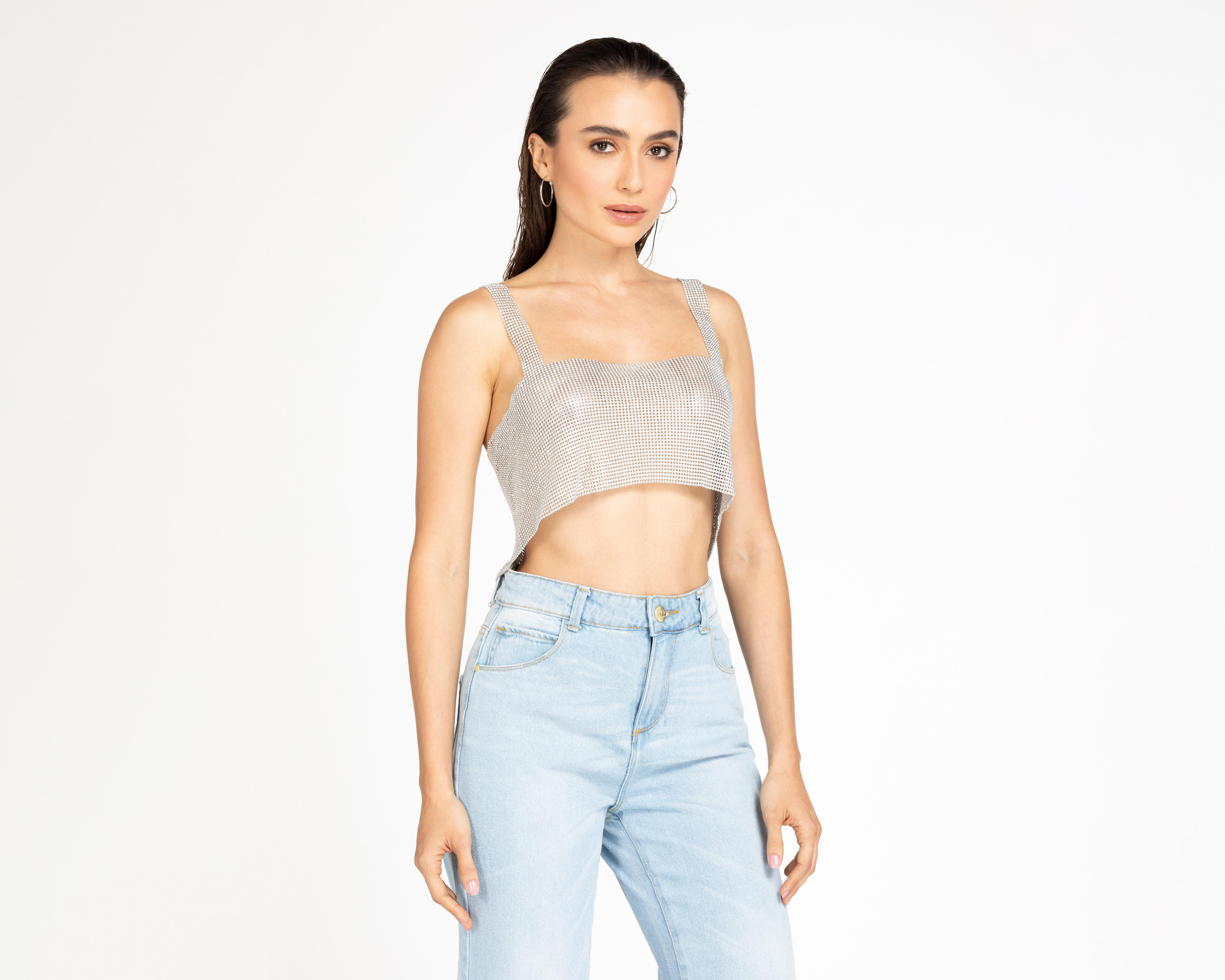 Top Eva tu Estilo Íntimo