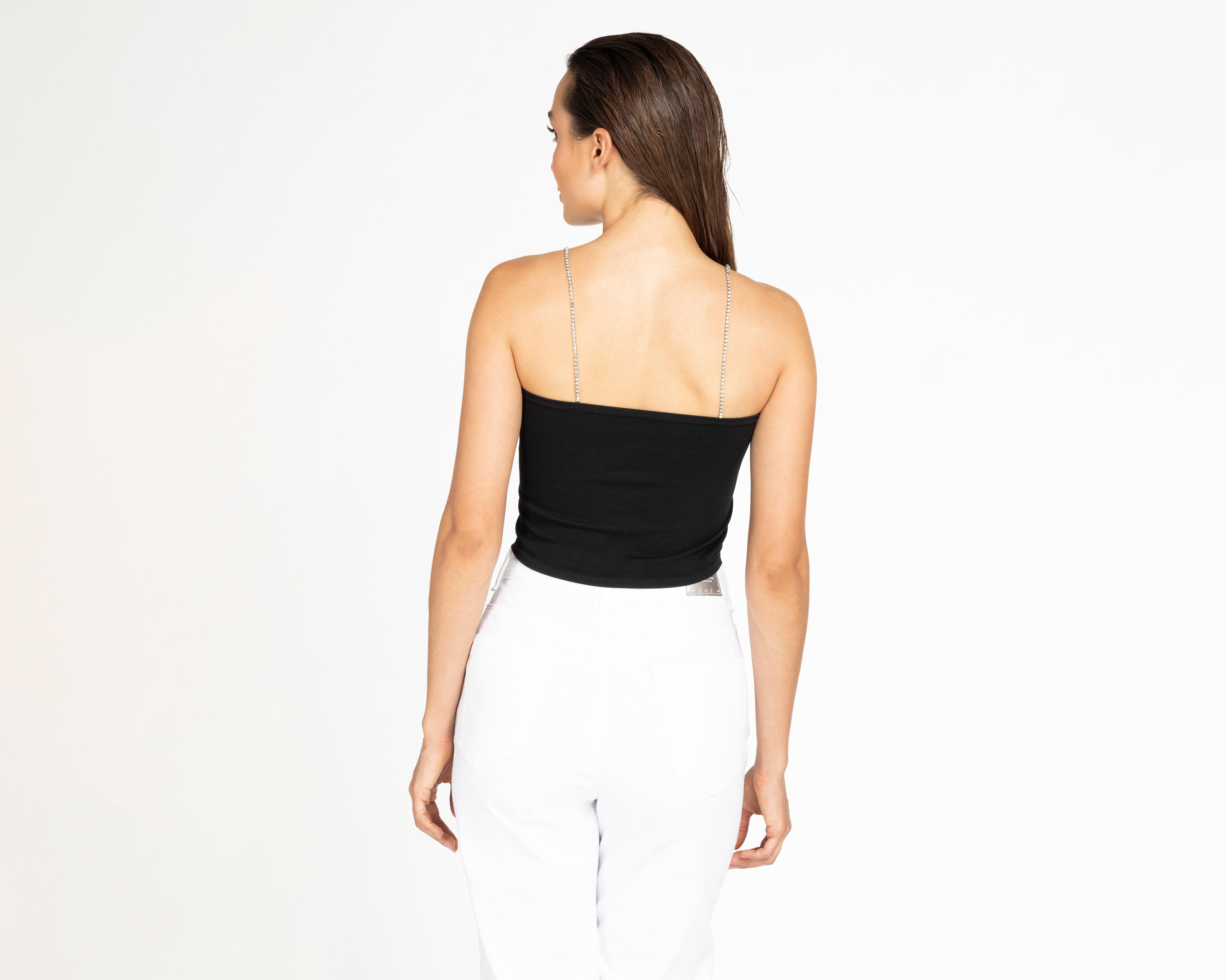 Foto 4 pulgar | Top sin Varilla Eva tu Estilo Íntimo para Mujer
