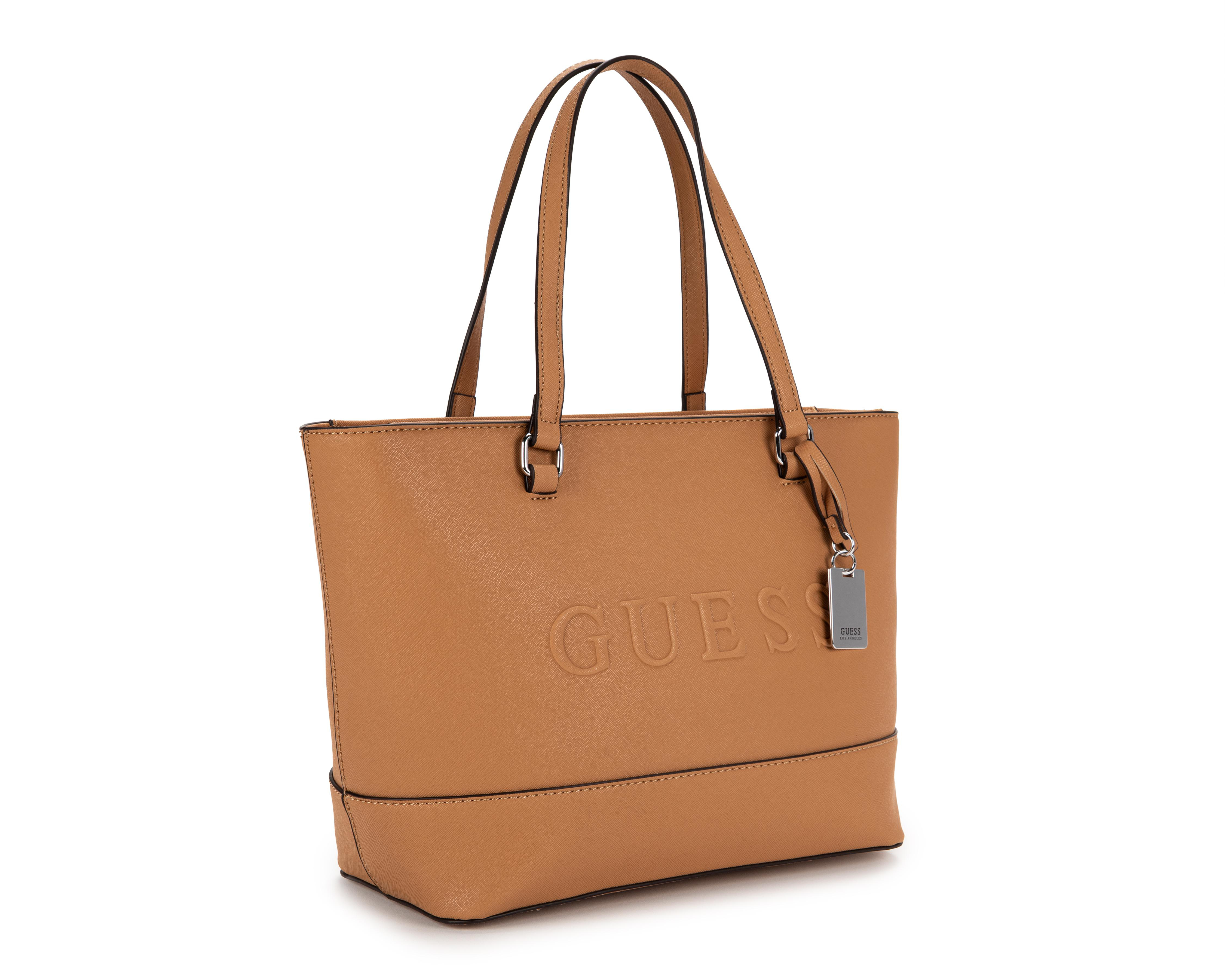 Foto 3 pulgar | Bolsa de Hombro Guess