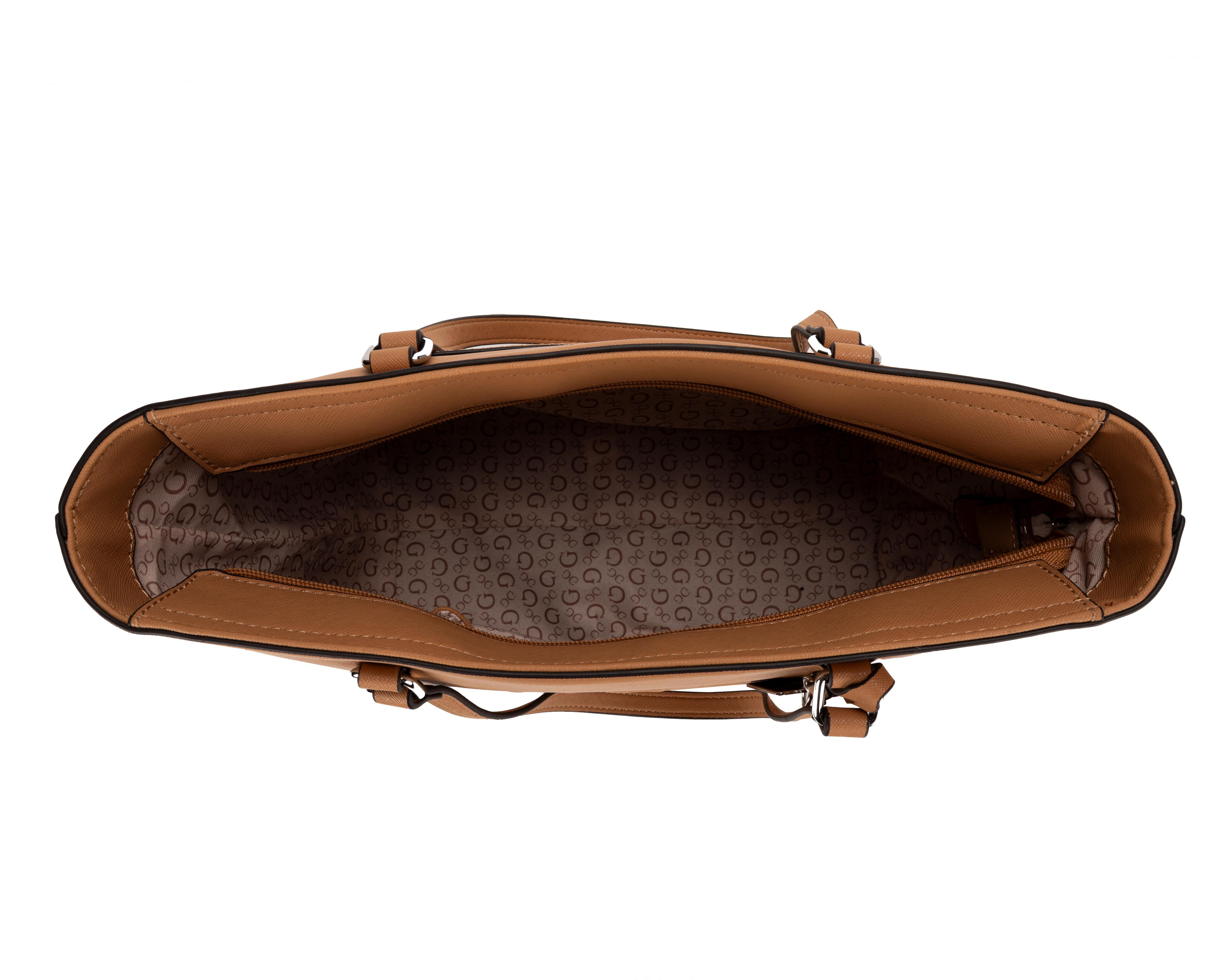 Foto 4 | Bolsa de Hombro Guess