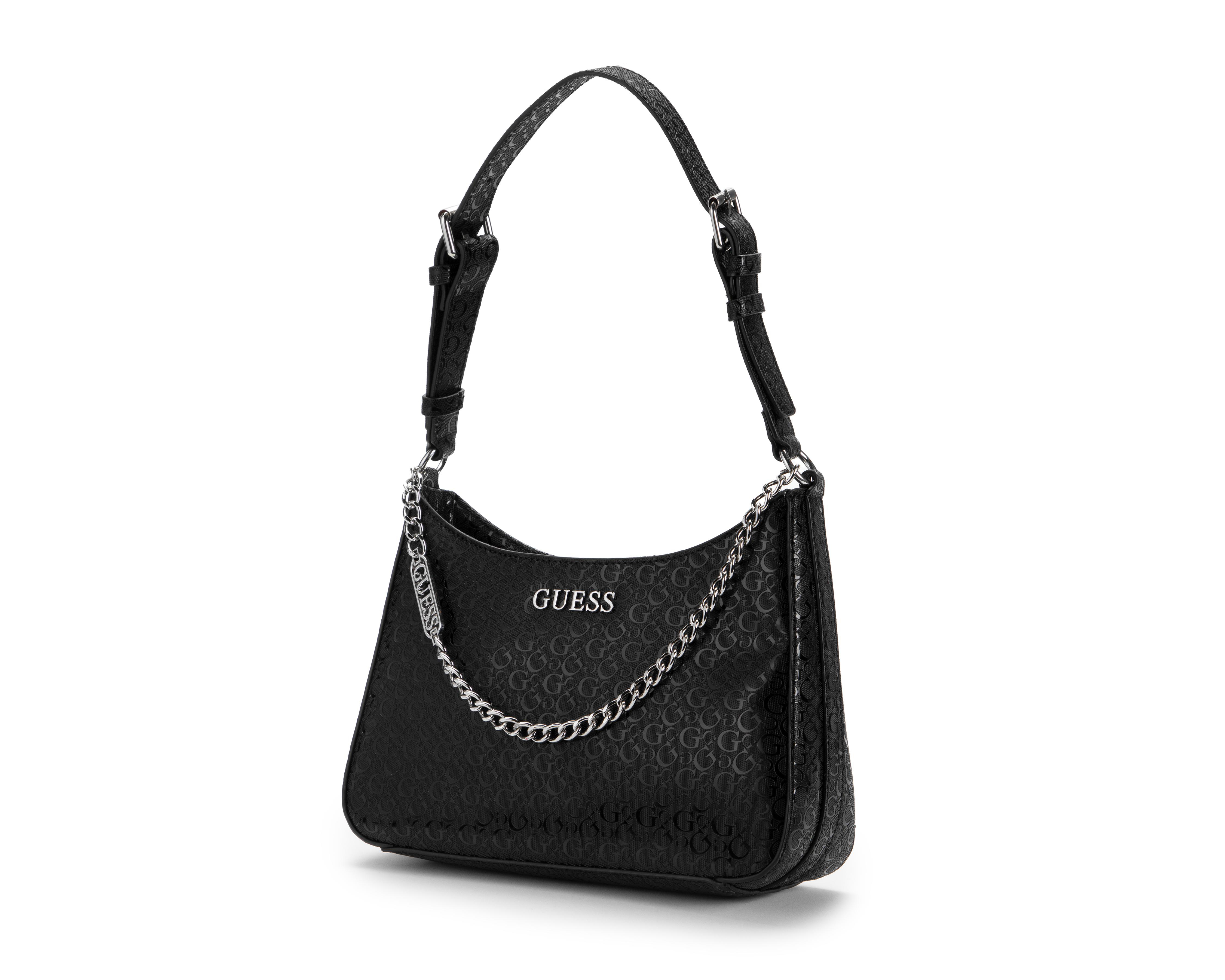 Foto 3 pulgar | Bolsa de Hombro Guess Tana