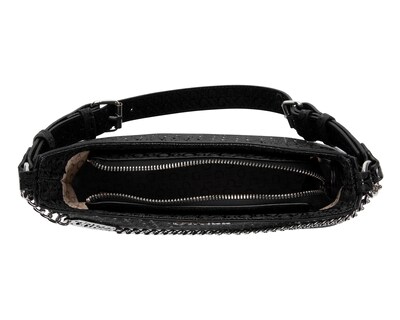 Foto 4 | Bolsa de Hombro Guess Tana