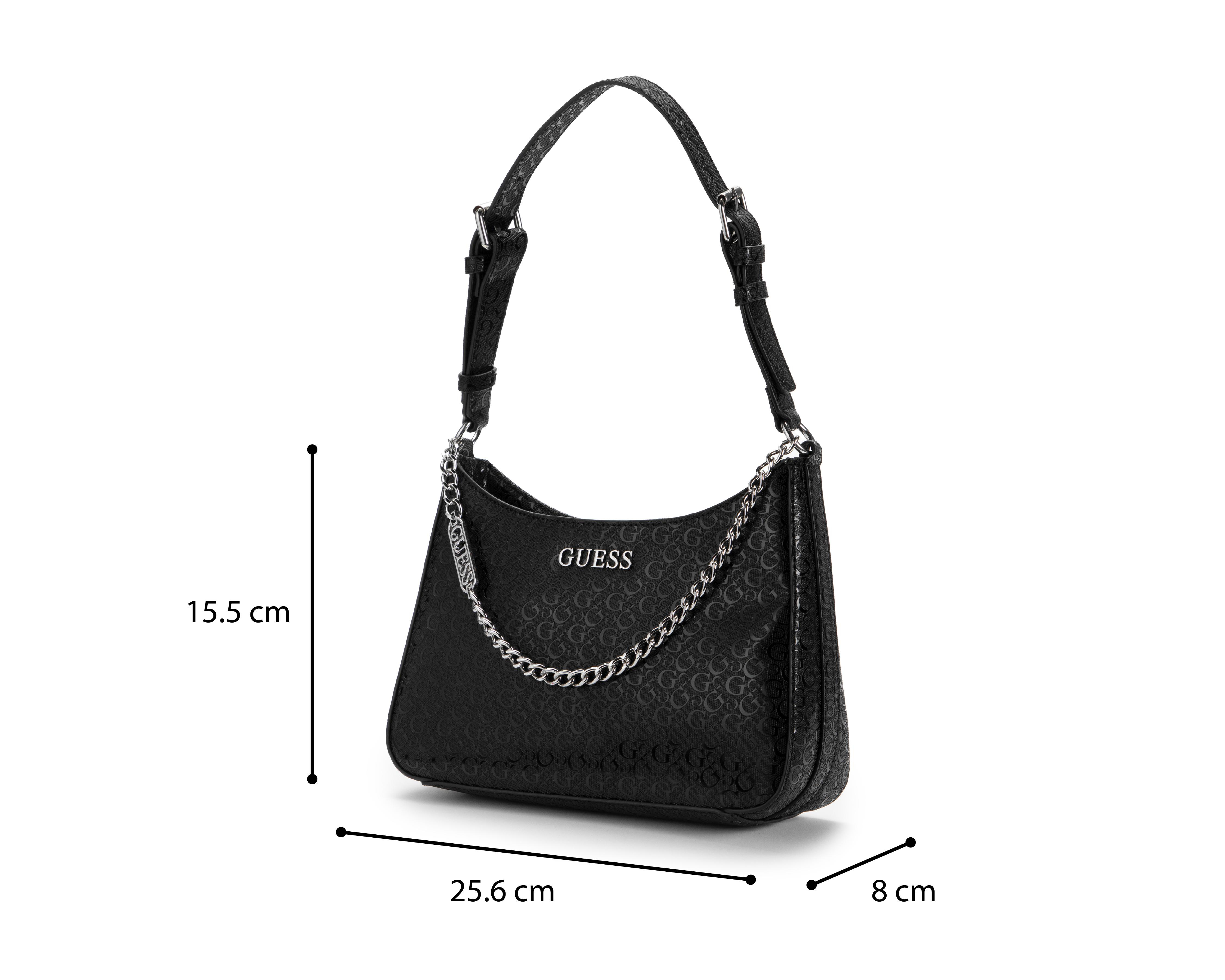 Foto 6 pulgar | Bolsa de Hombro Guess Tana