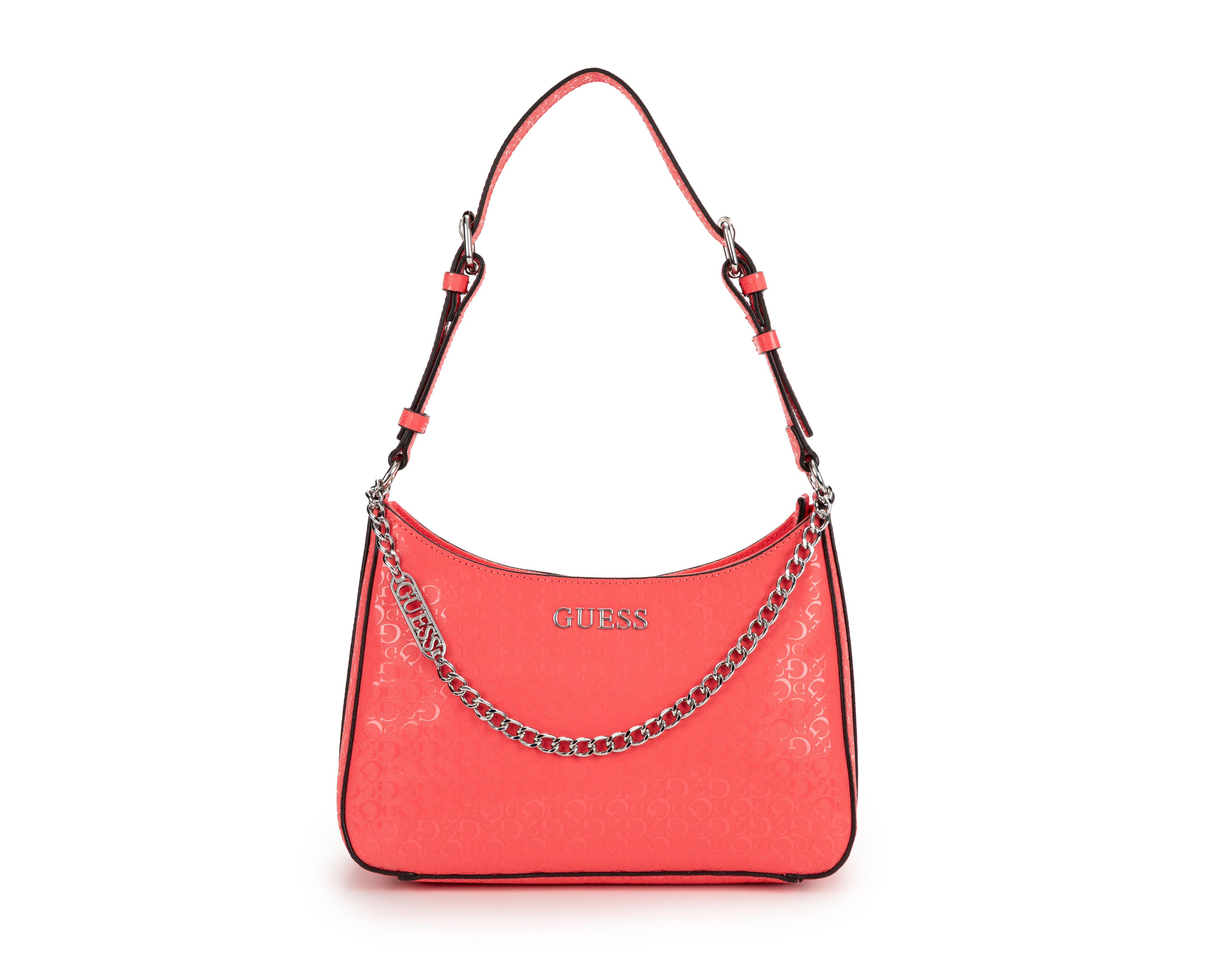 Foto 2 pulgar | Bolsa de Hombro Guess