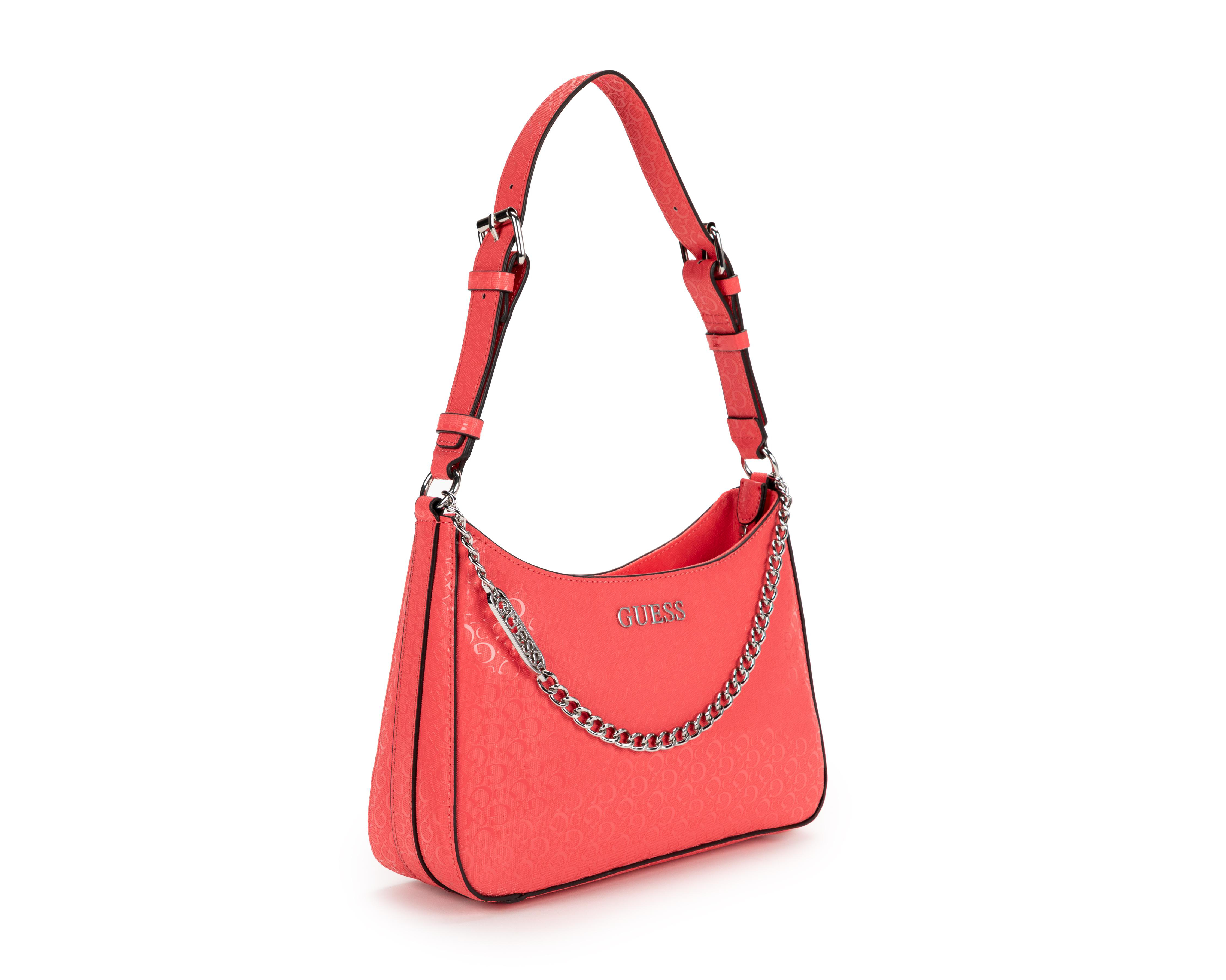 Foto 3 pulgar | Bolsa de Hombro Guess