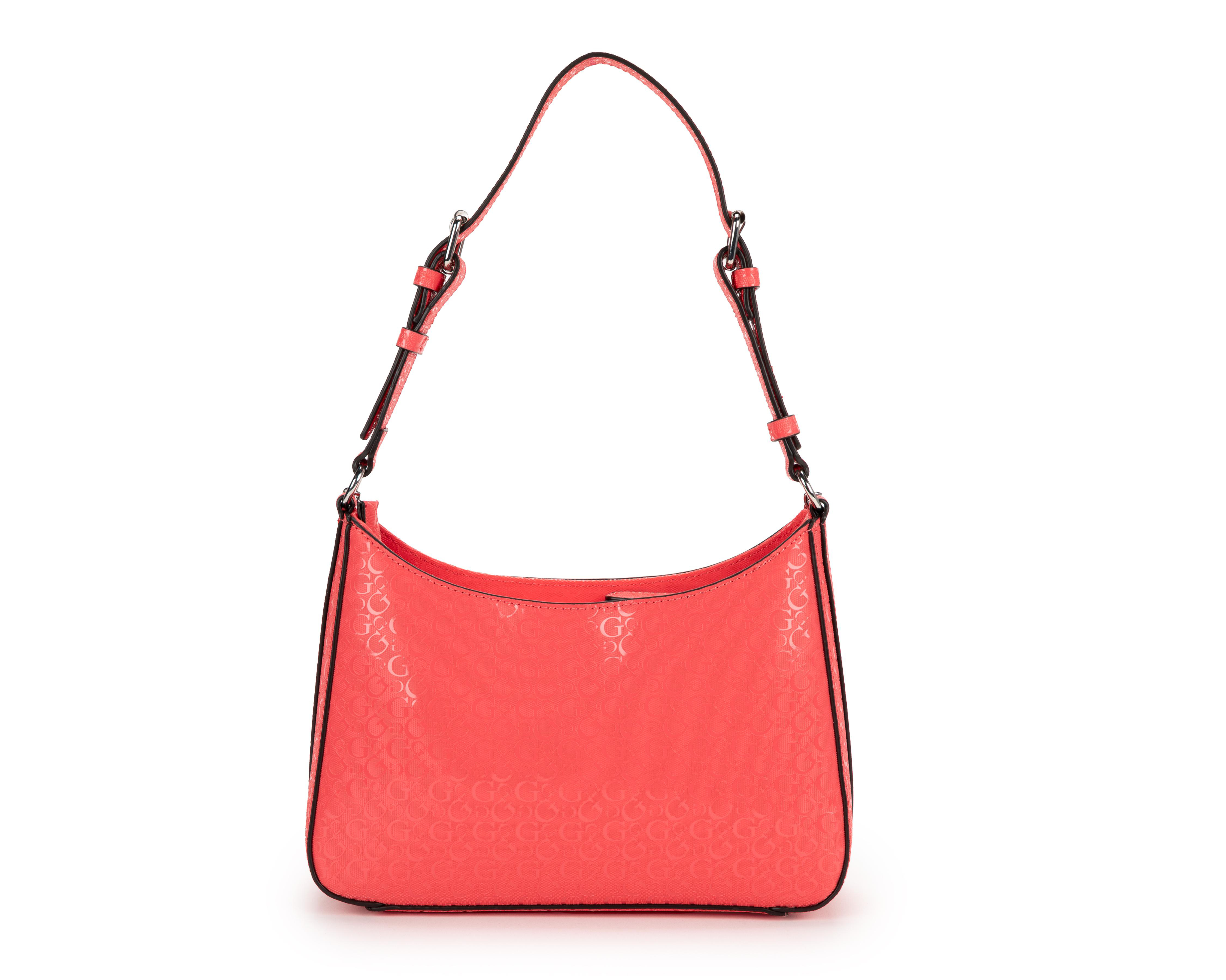 Foto 4 pulgar | Bolsa de Hombro Guess