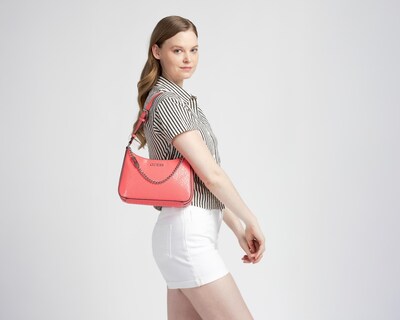 Foto 6 | Bolsa de Hombro Guess