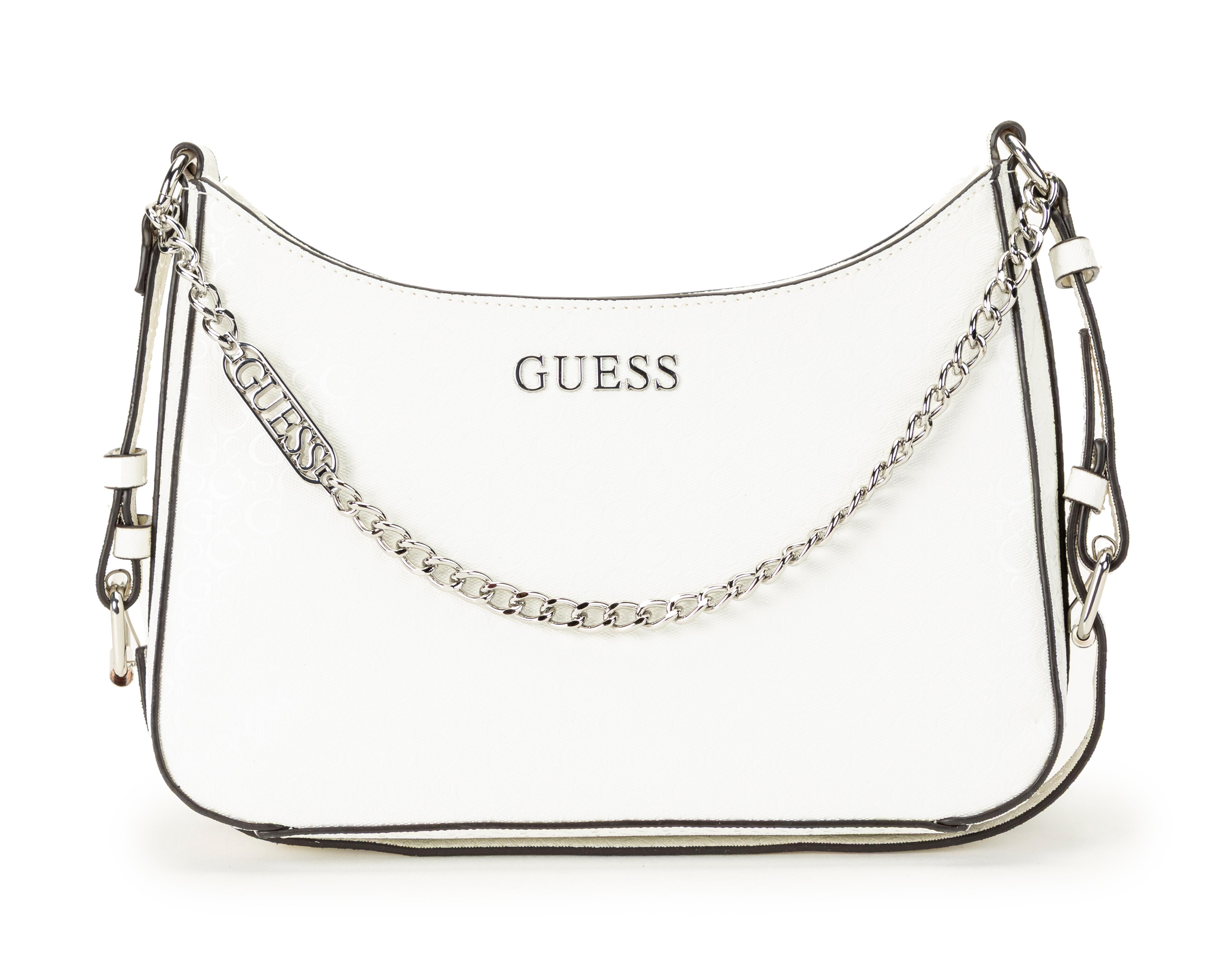 Foto 2 pulgar | Bolsa de Hombro Guess Delphine