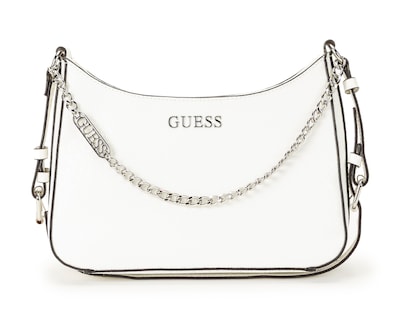 Foto 1 | Bolsa de Hombro Guess Delphine