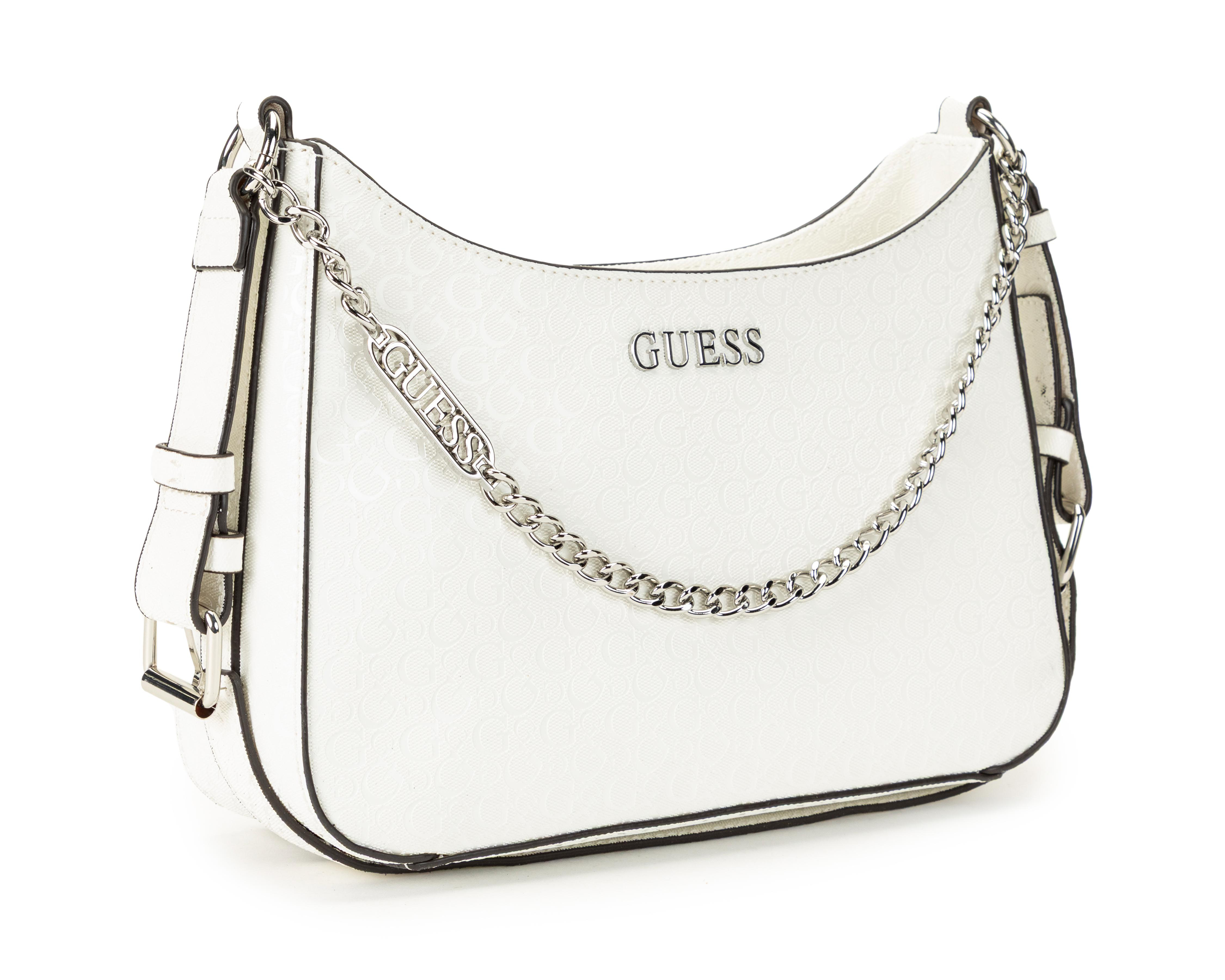 Foto 3 pulgar | Bolsa de Hombro Guess Delphine