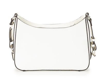 Foto 3 | Bolsa de Hombro Guess Delphine