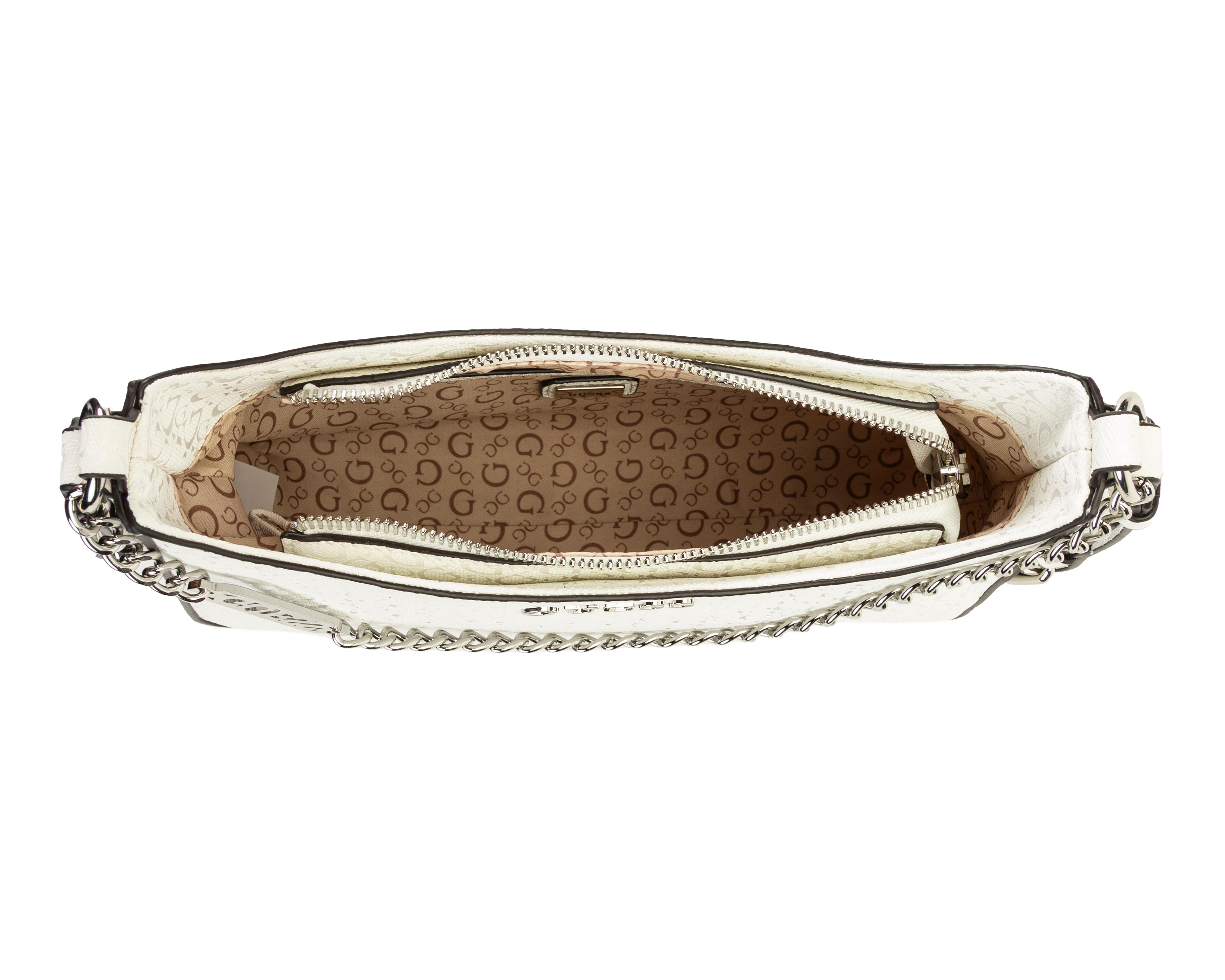 Foto 5 pulgar | Bolsa de Hombro Guess Delphine