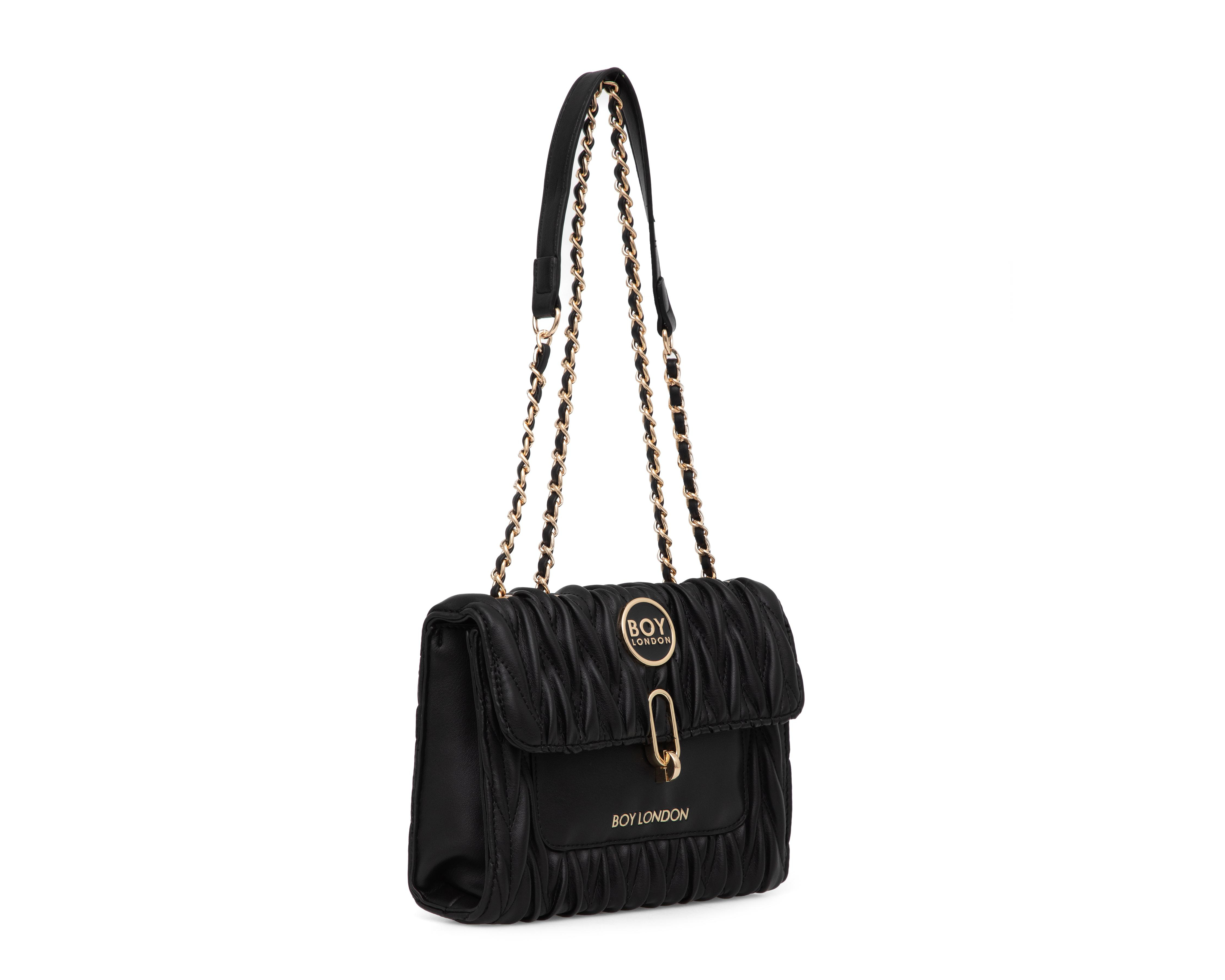 Foto 2 | Bolsa Cruzada Boy London