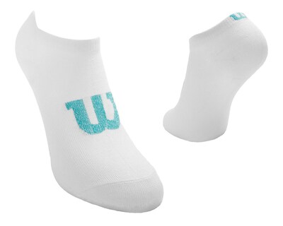 Foto 2 | Calcetas Deportivas Cortos Wilson para Mujer 5 Pares