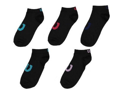 Foto 1 | Calcetas Deportivas Tines Wilson para Mujer 5 Pares