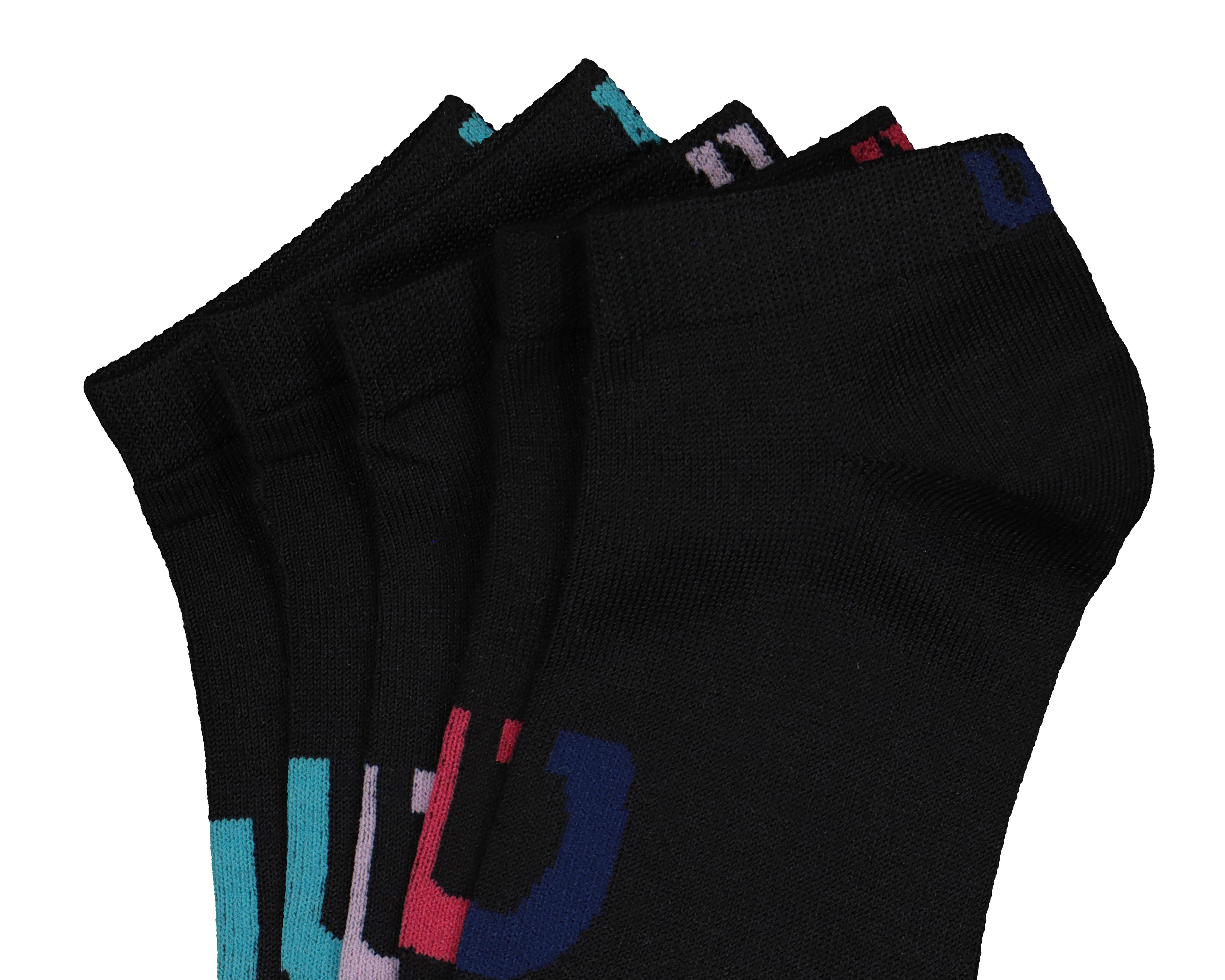 Foto 2 | Calcetas Deportivas Tines Wilson para Mujer 5 Pares