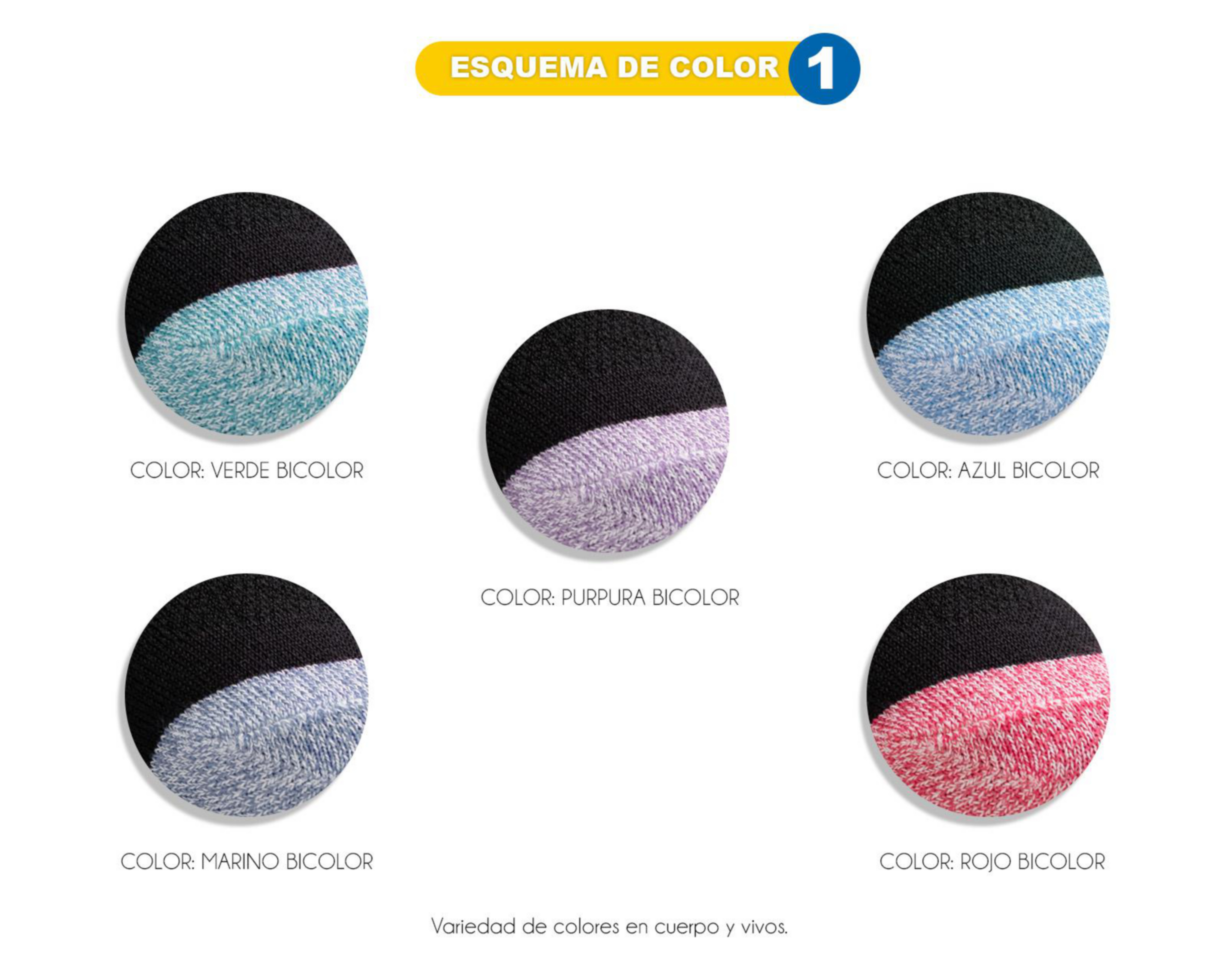 Foto 7 | Calcetas Deportivas Tines Wilson para Mujer 5 Pares
