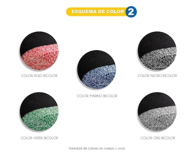 Foto 8 | Calcetas Deportivas Tines Wilson para Mujer 5 Pares