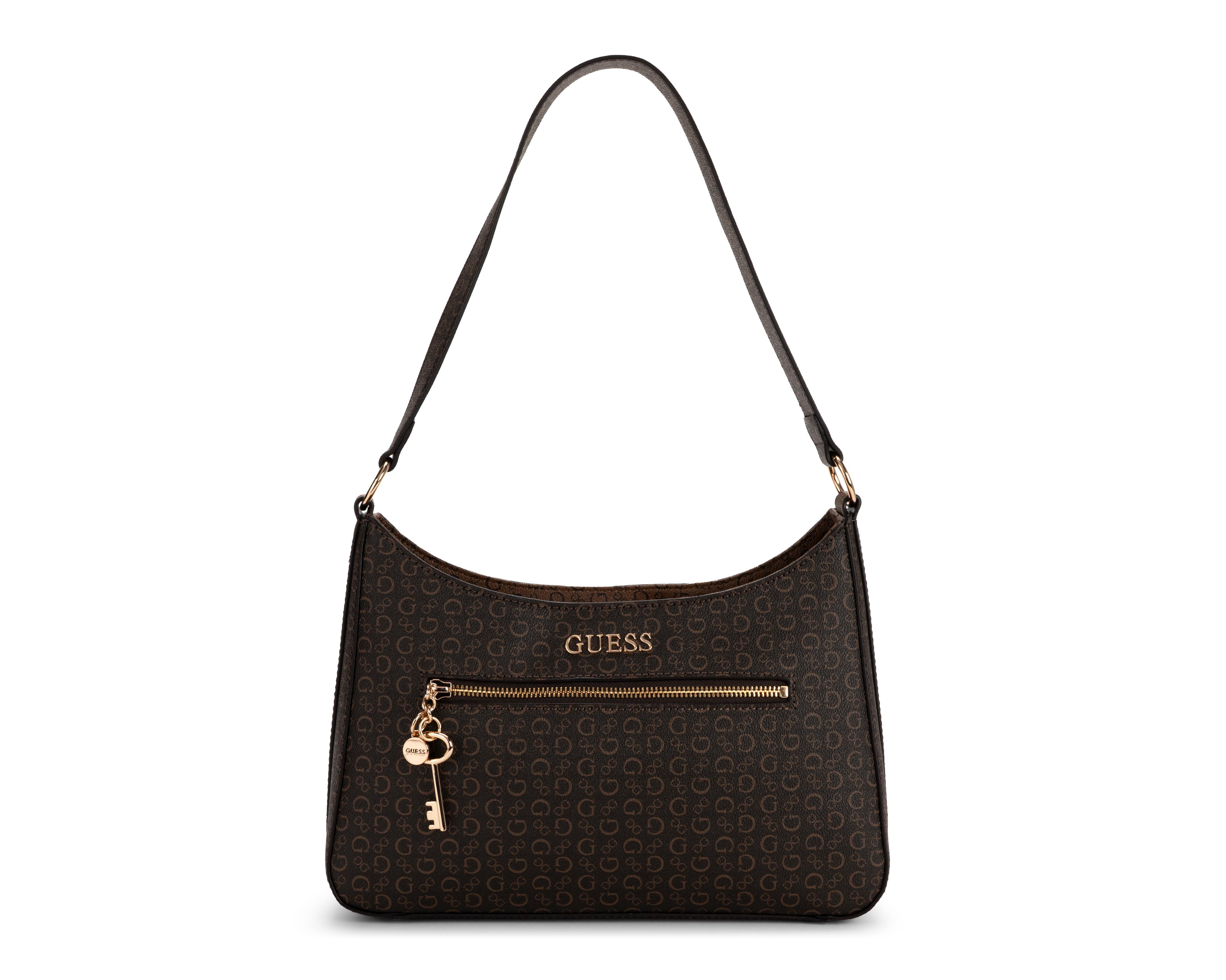 Foto 2 pulgar | Bolsa de Hombro Guess