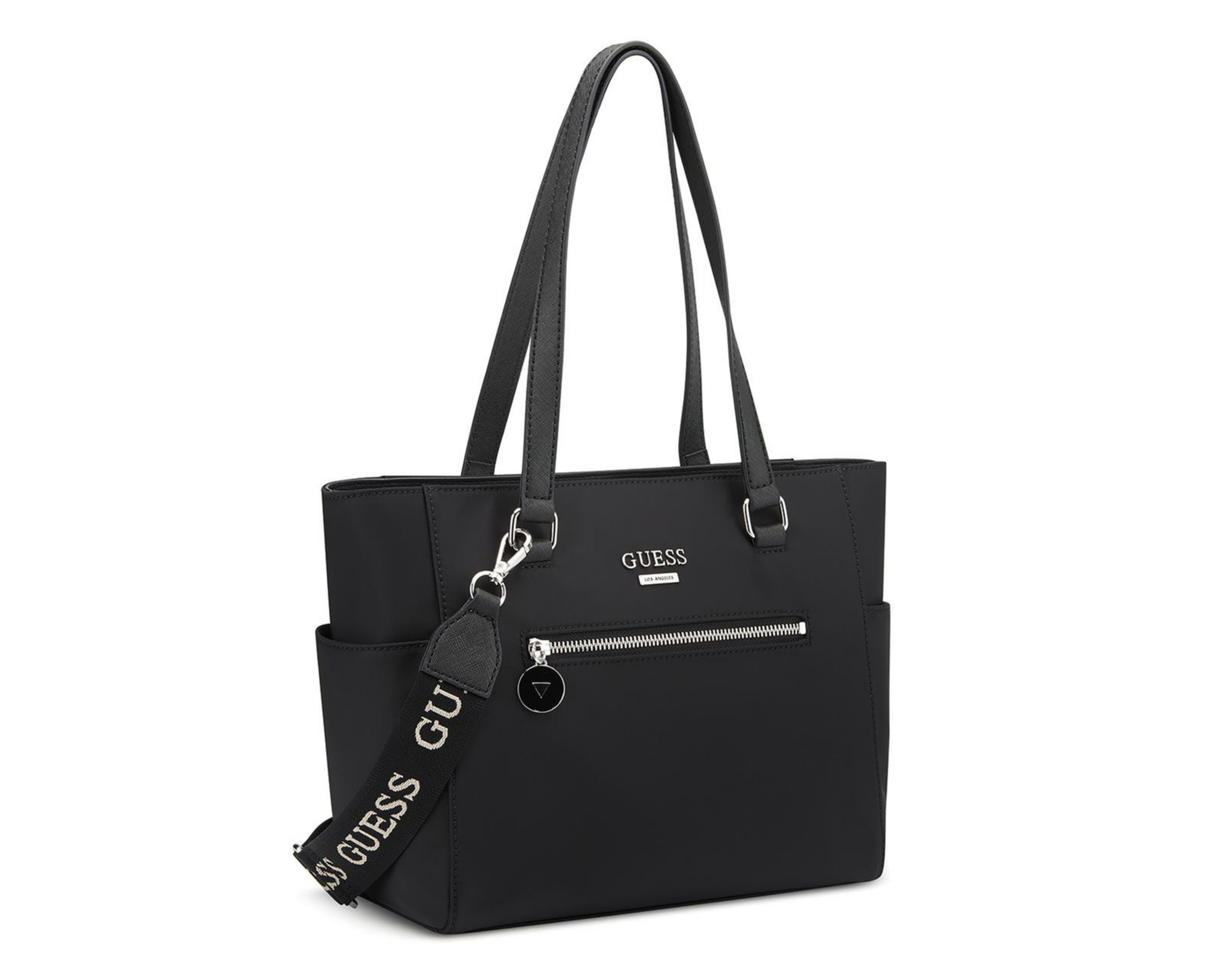 Foto 2 pulgar | Bolsa de Mano Guess Madix
