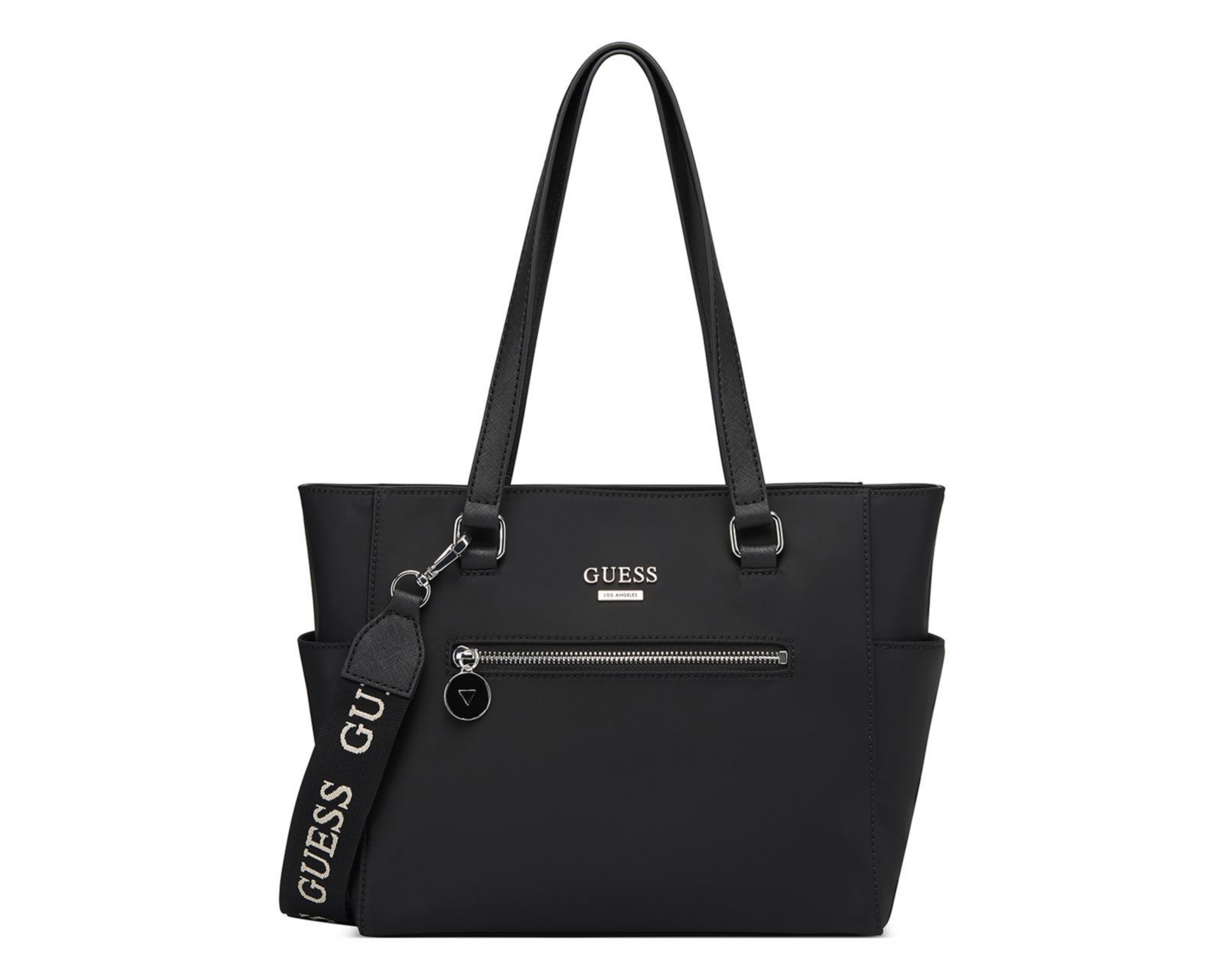 Foto 3 pulgar | Bolsa de Mano Guess Madix