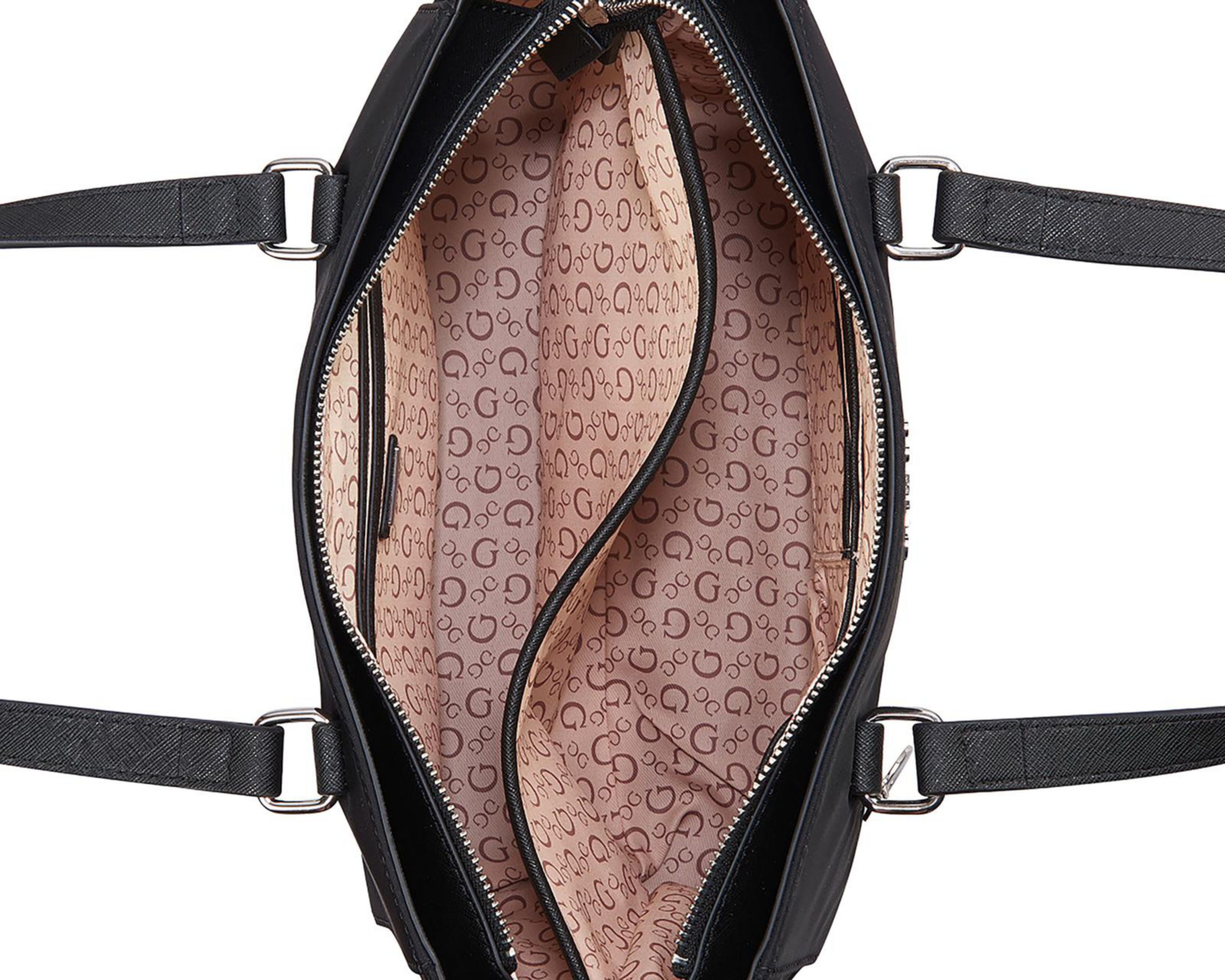 Foto 5 pulgar | Bolsa de Mano Guess Madix