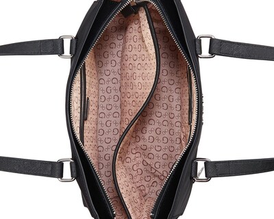 Foto 4 | Bolsa de Mano Guess Madix