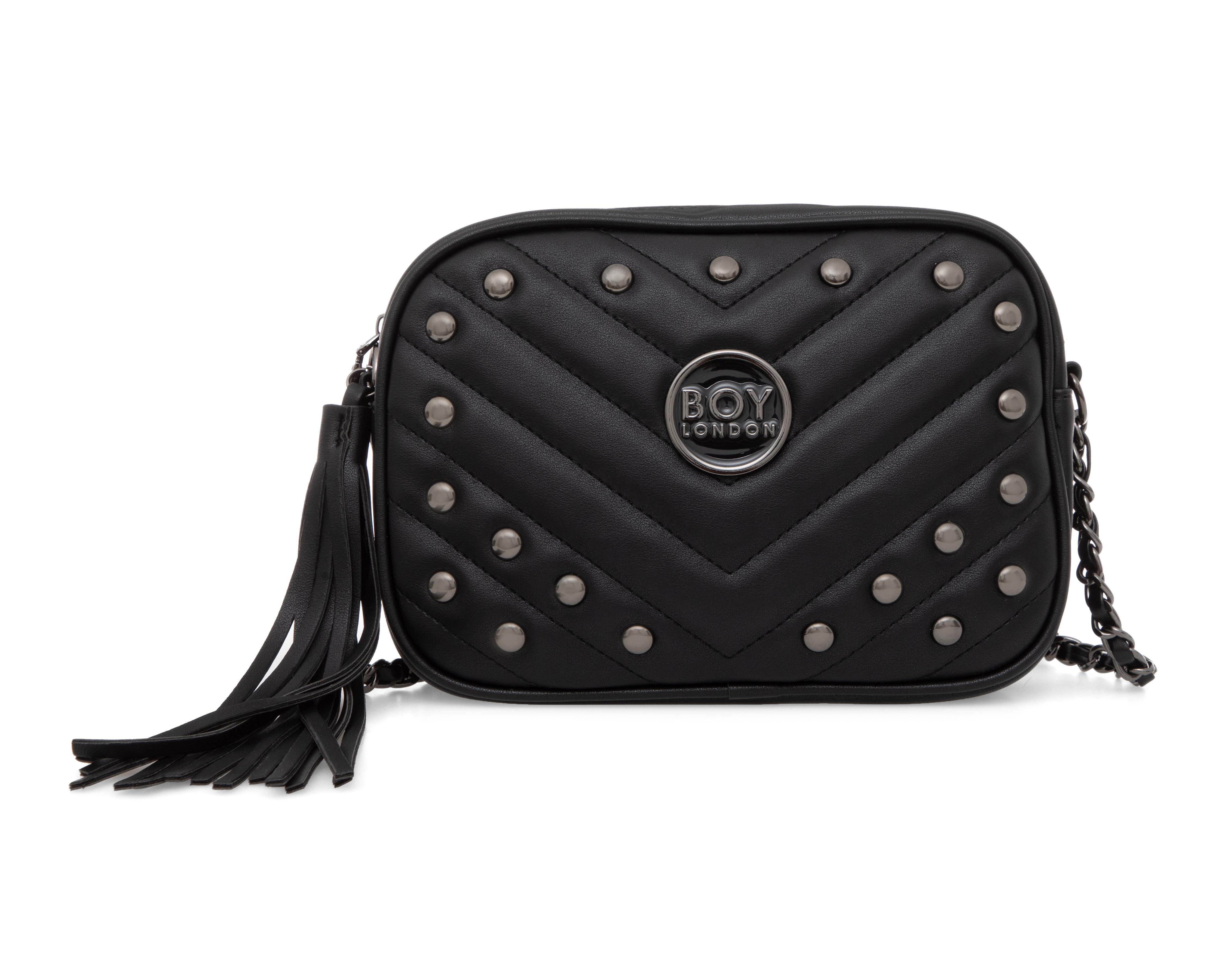 Bolsa Cruzada Boy London
