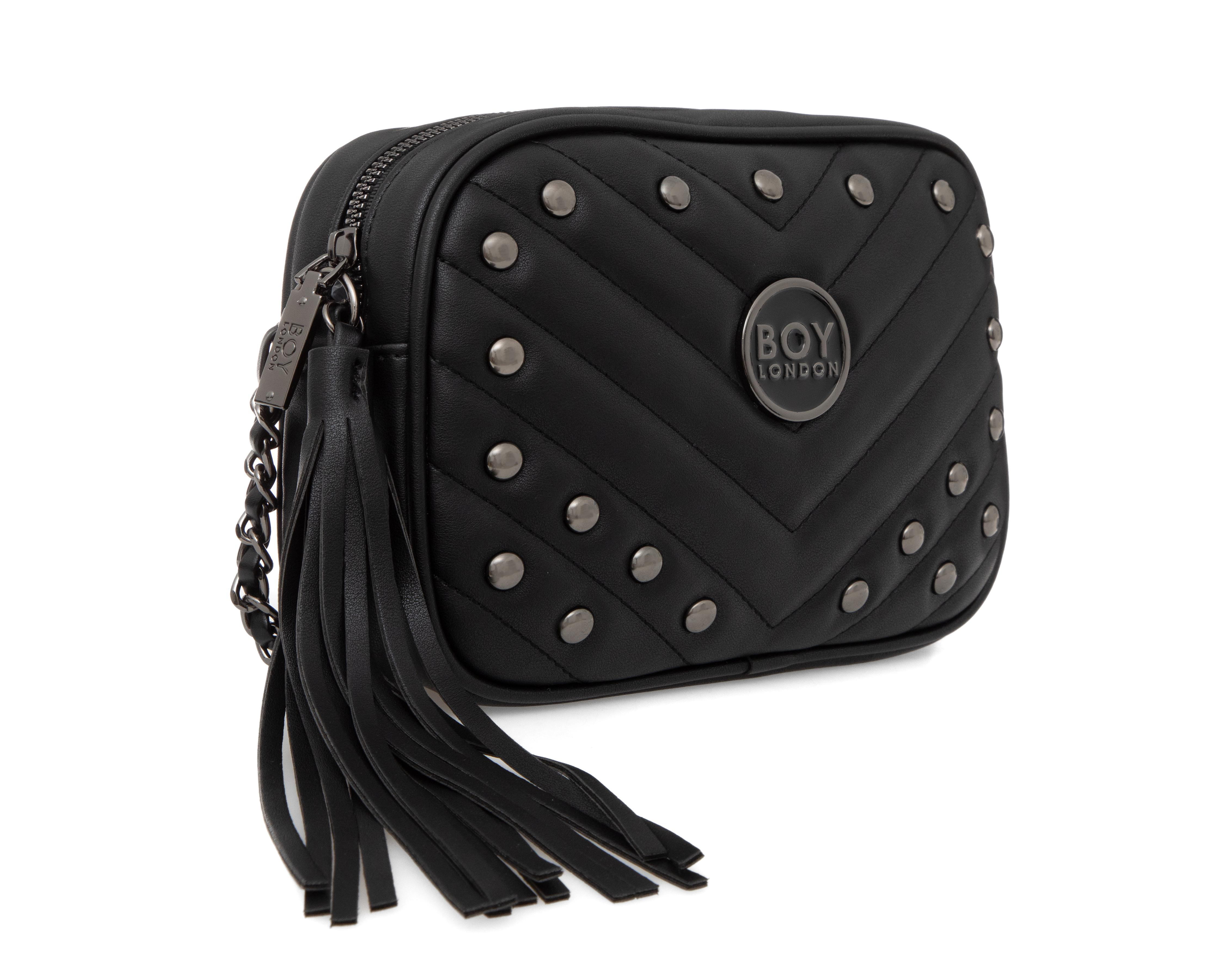Foto 2 | Bolsa Cruzada Boy London