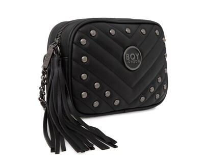Foto 2 | Bolsa Cruzada Boy London