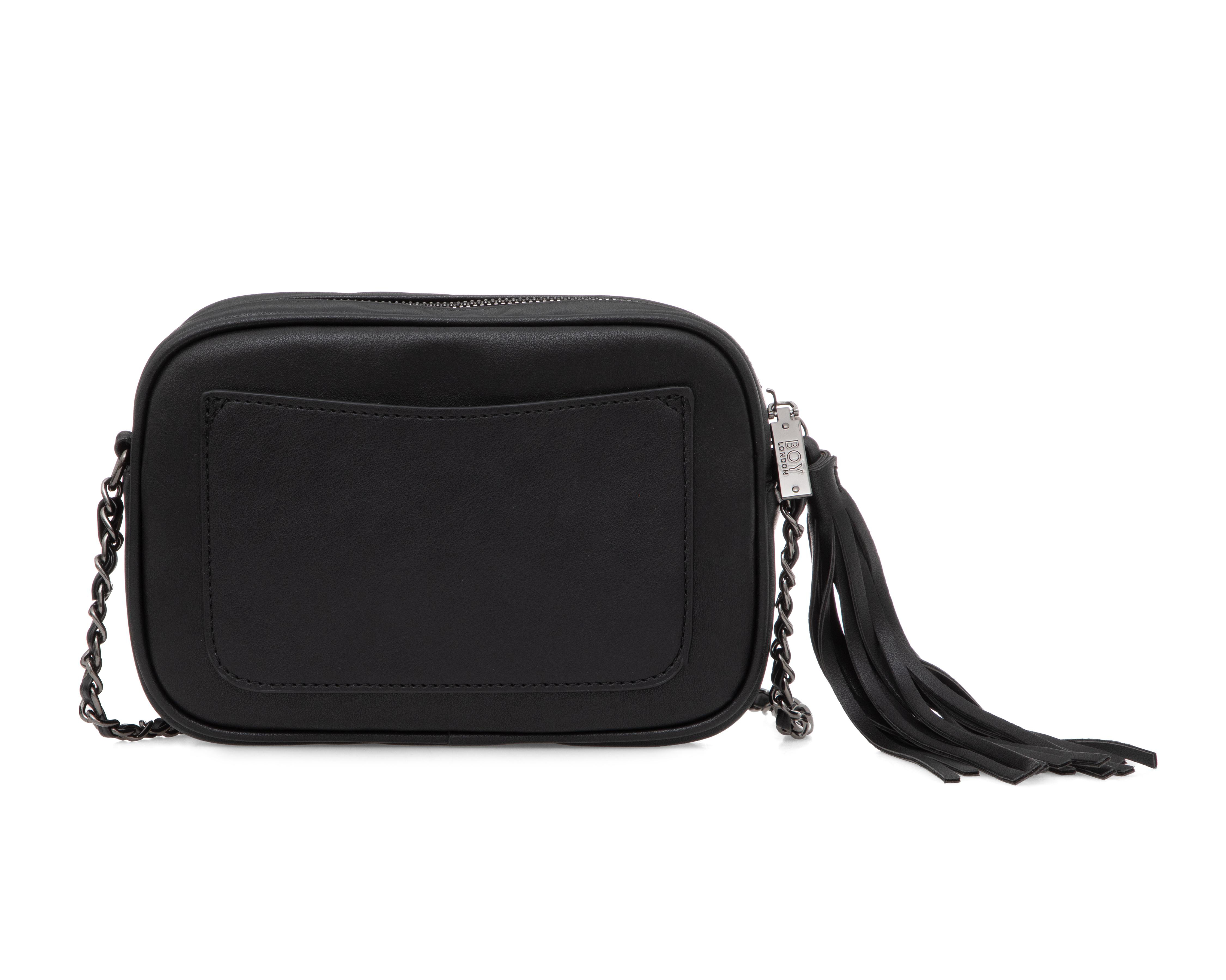 Foto 4 pulgar | Bolsa Cruzada Boy London