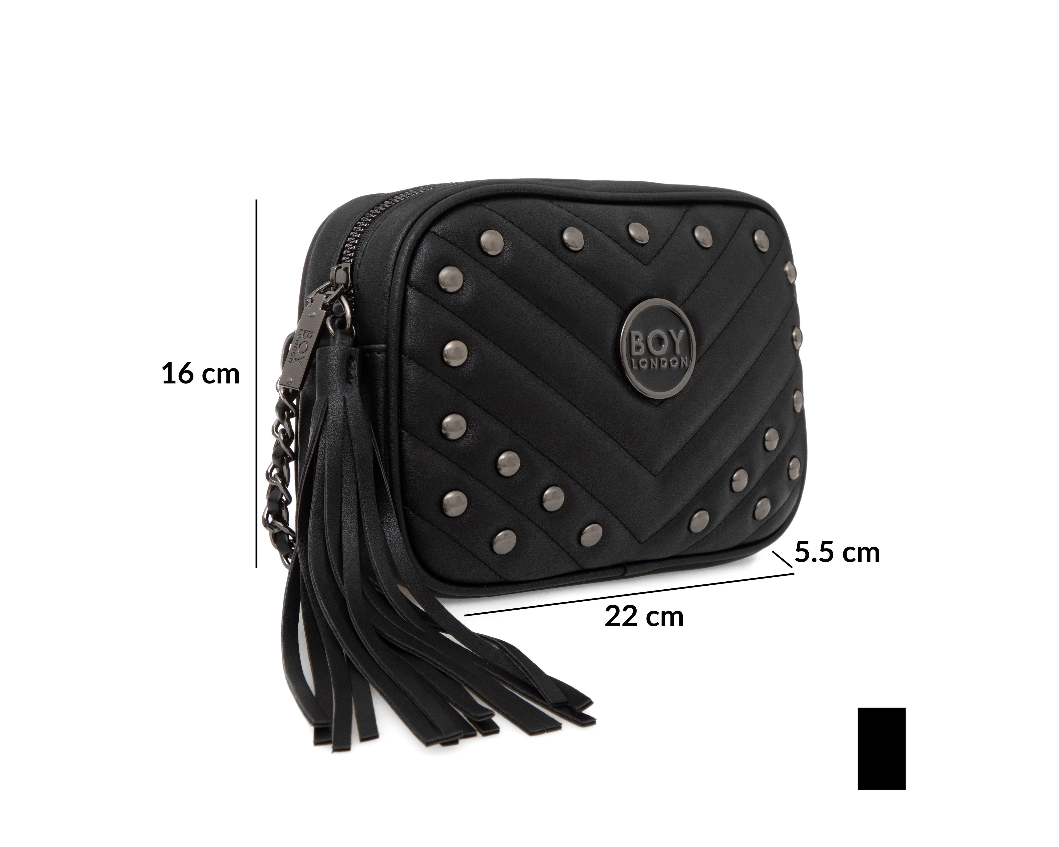 Foto 6 pulgar | Bolsa Cruzada Boy London