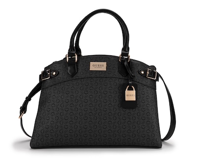 Foto 1 | Bolsa de Mano Guess Hayworth