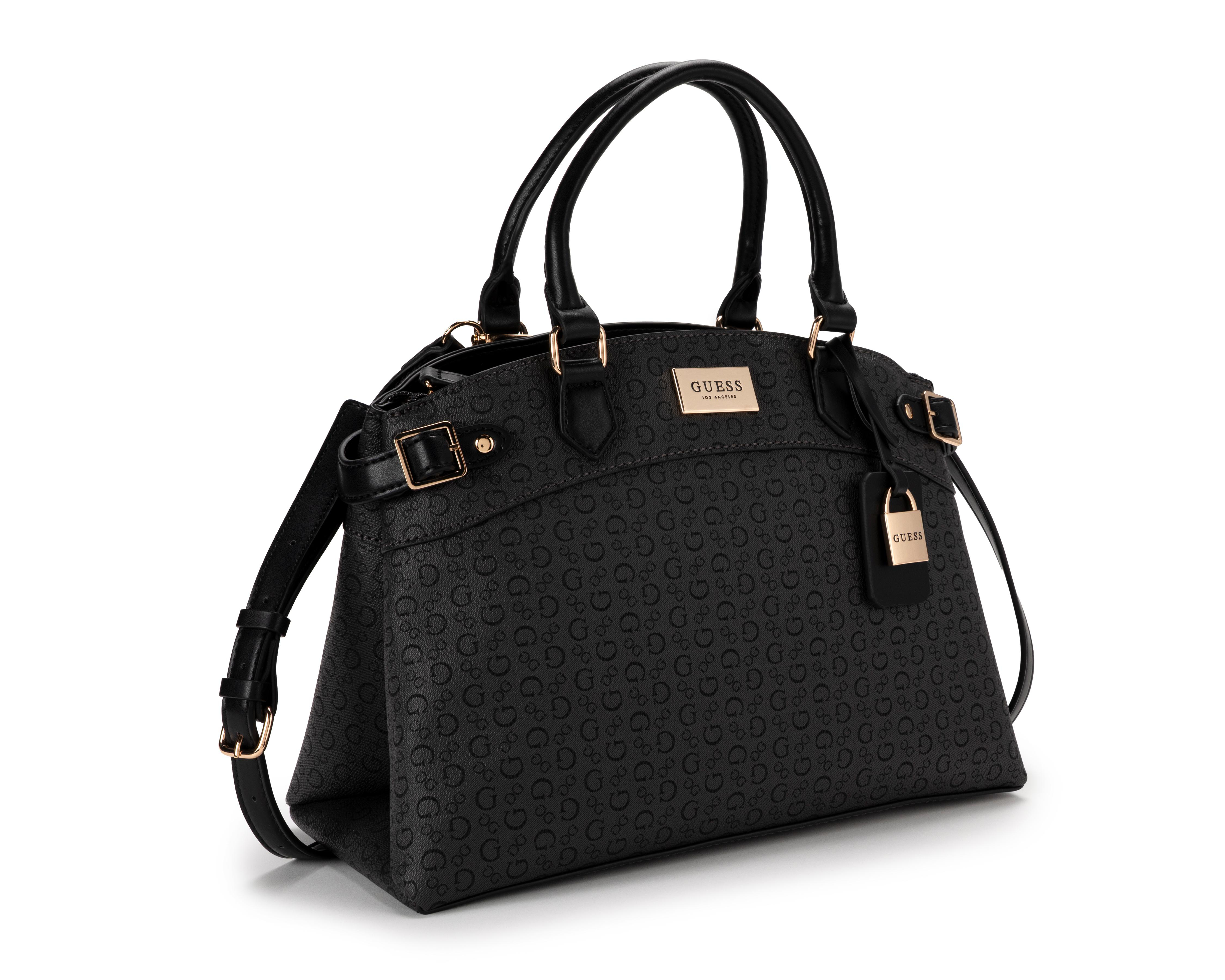 Foto 2 | Bolsa de Mano Guess Hayworth