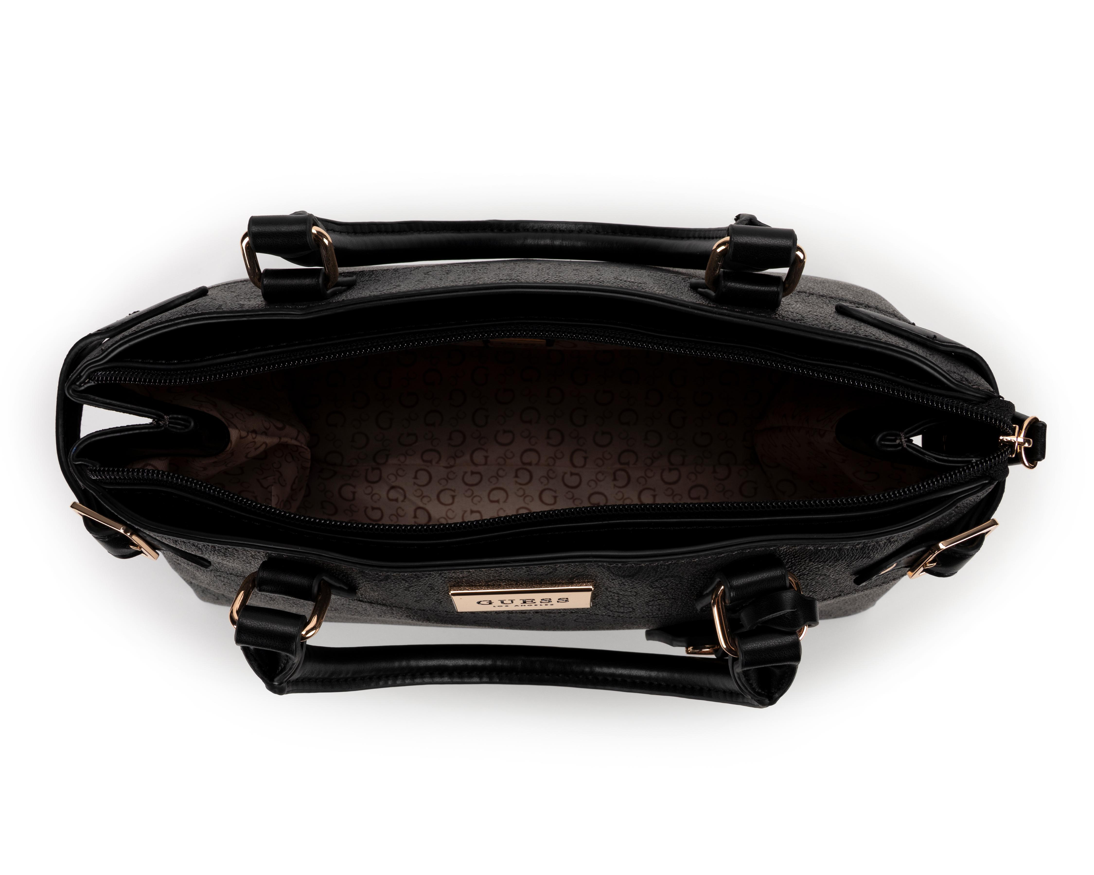 Foto 5 pulgar | Bolsa de Mano Guess Hayworth