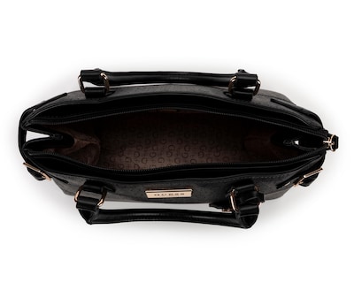 Foto 4 | Bolsa de Mano Guess Hayworth