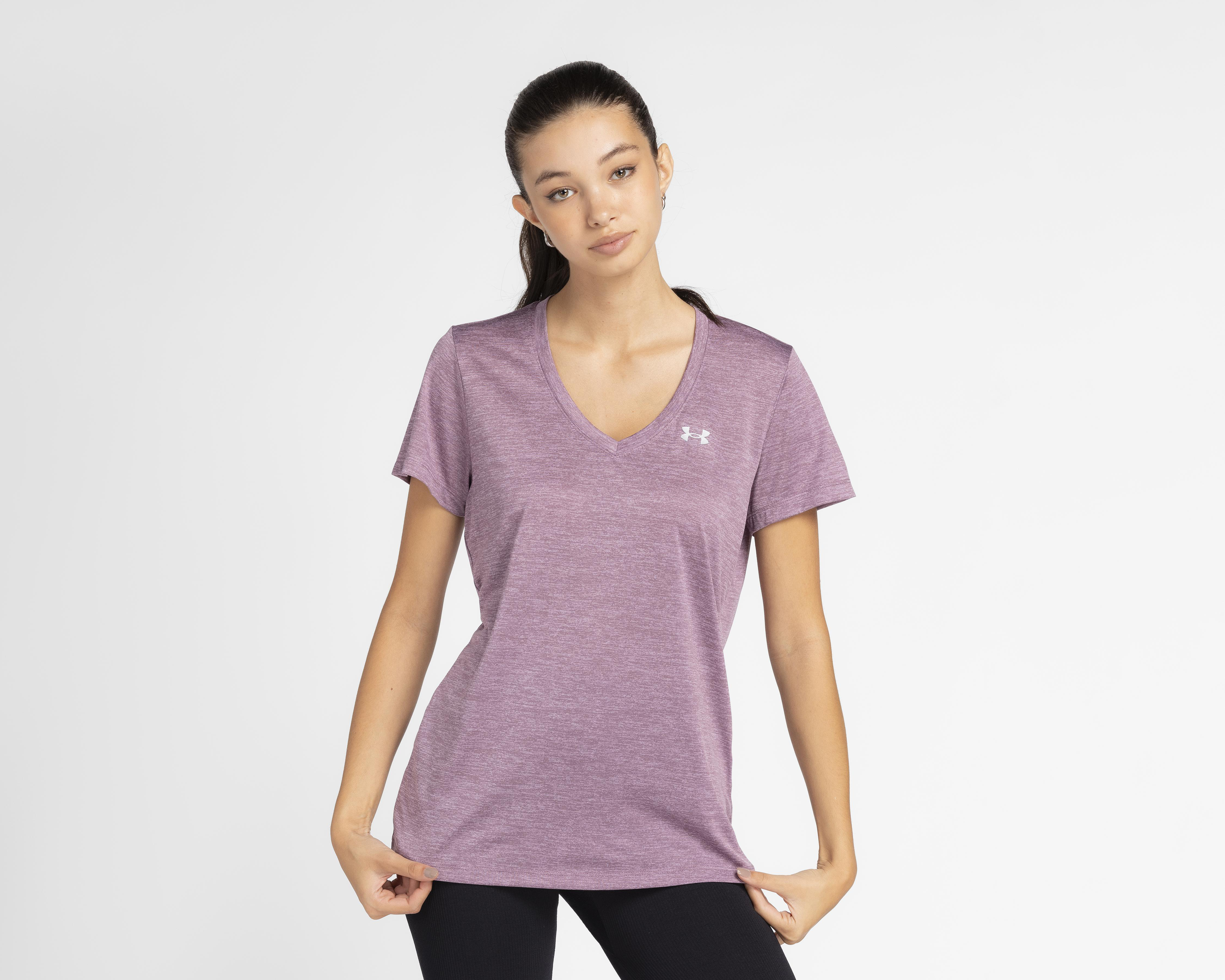 Playera de Entrenamiento Under Armour para Mujer