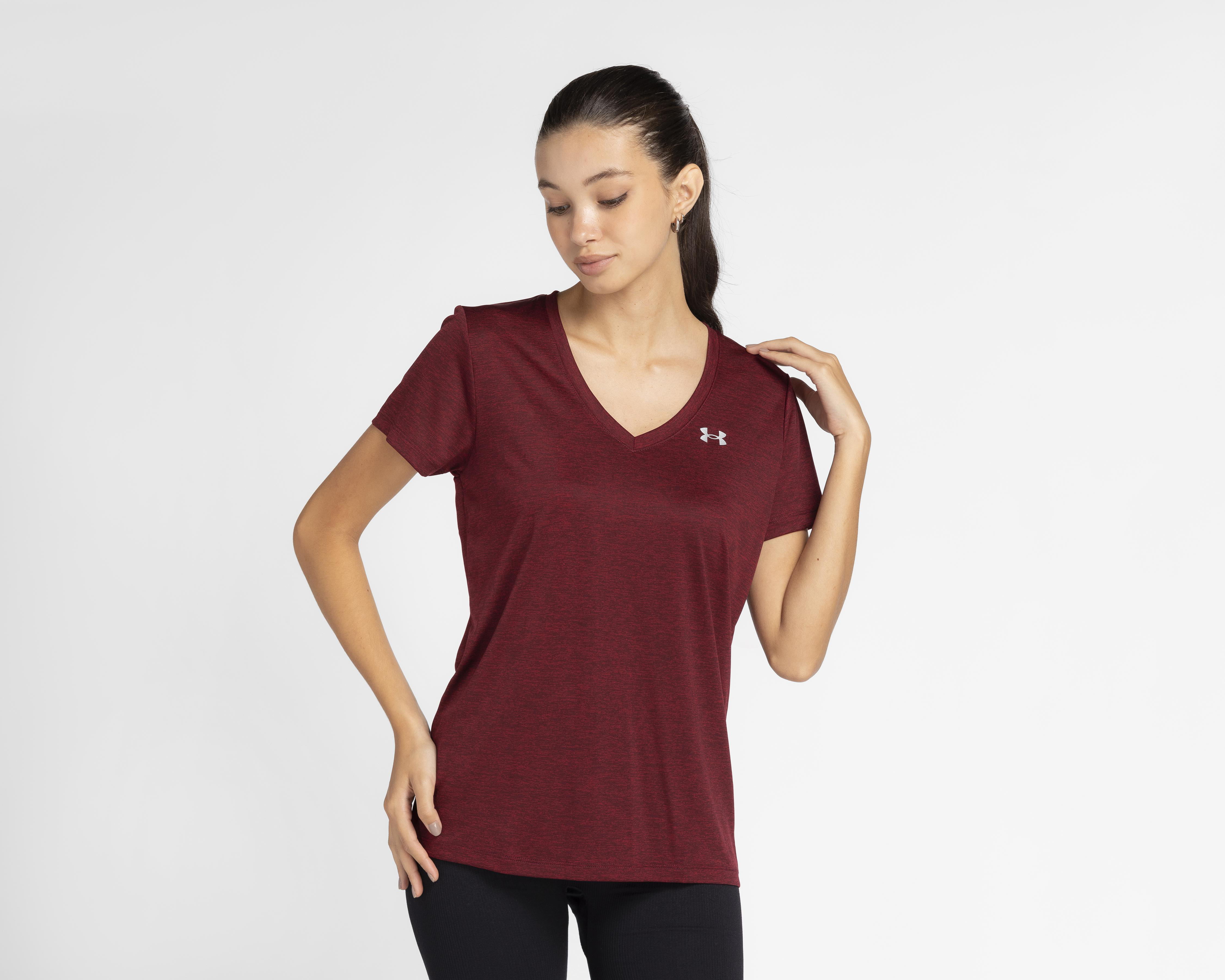 Foto 2 pulgar | Playera de Entrenamiento Under Armour para Mujer