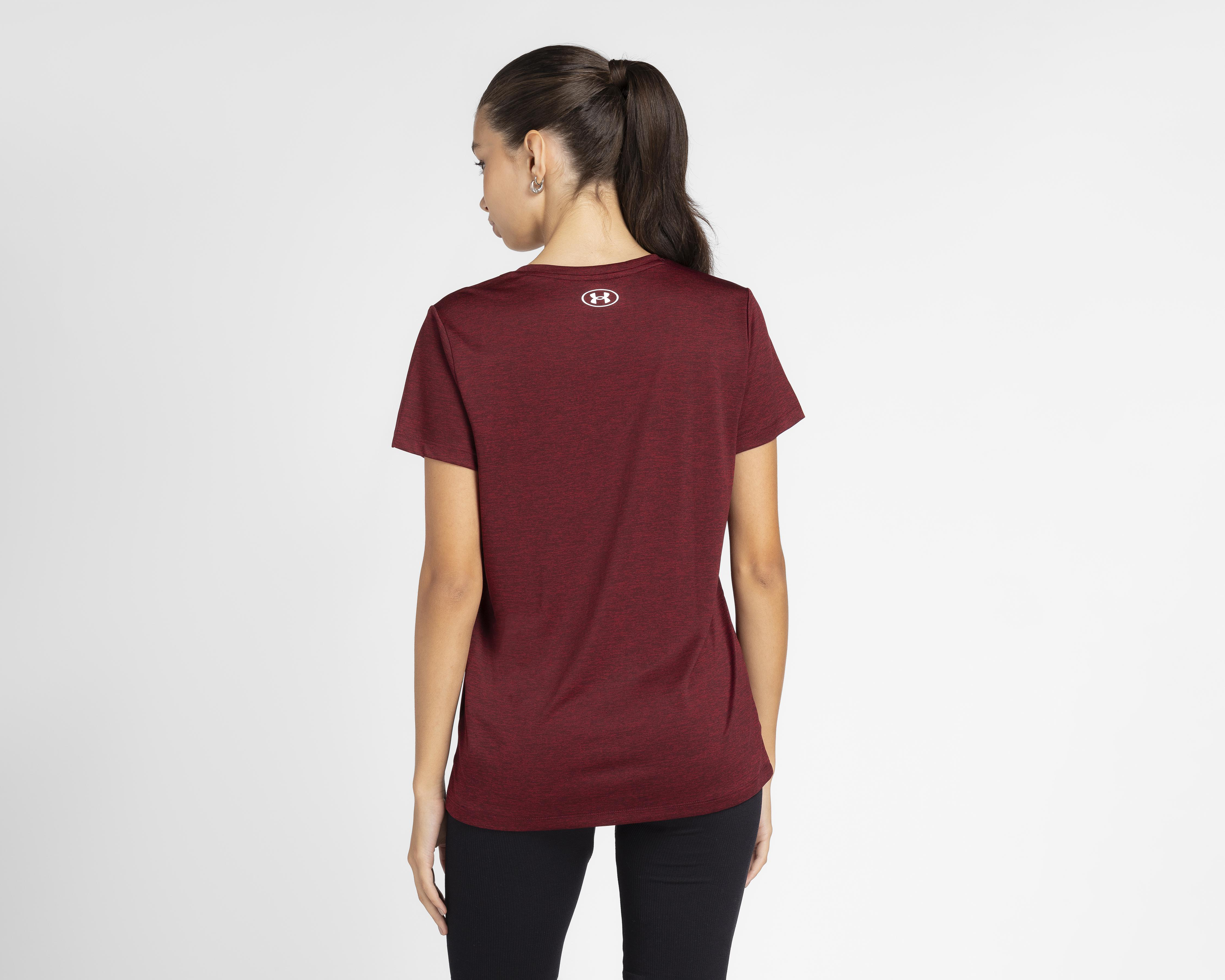 Foto 4 pulgar | Playera de Entrenamiento Under Armour para Mujer