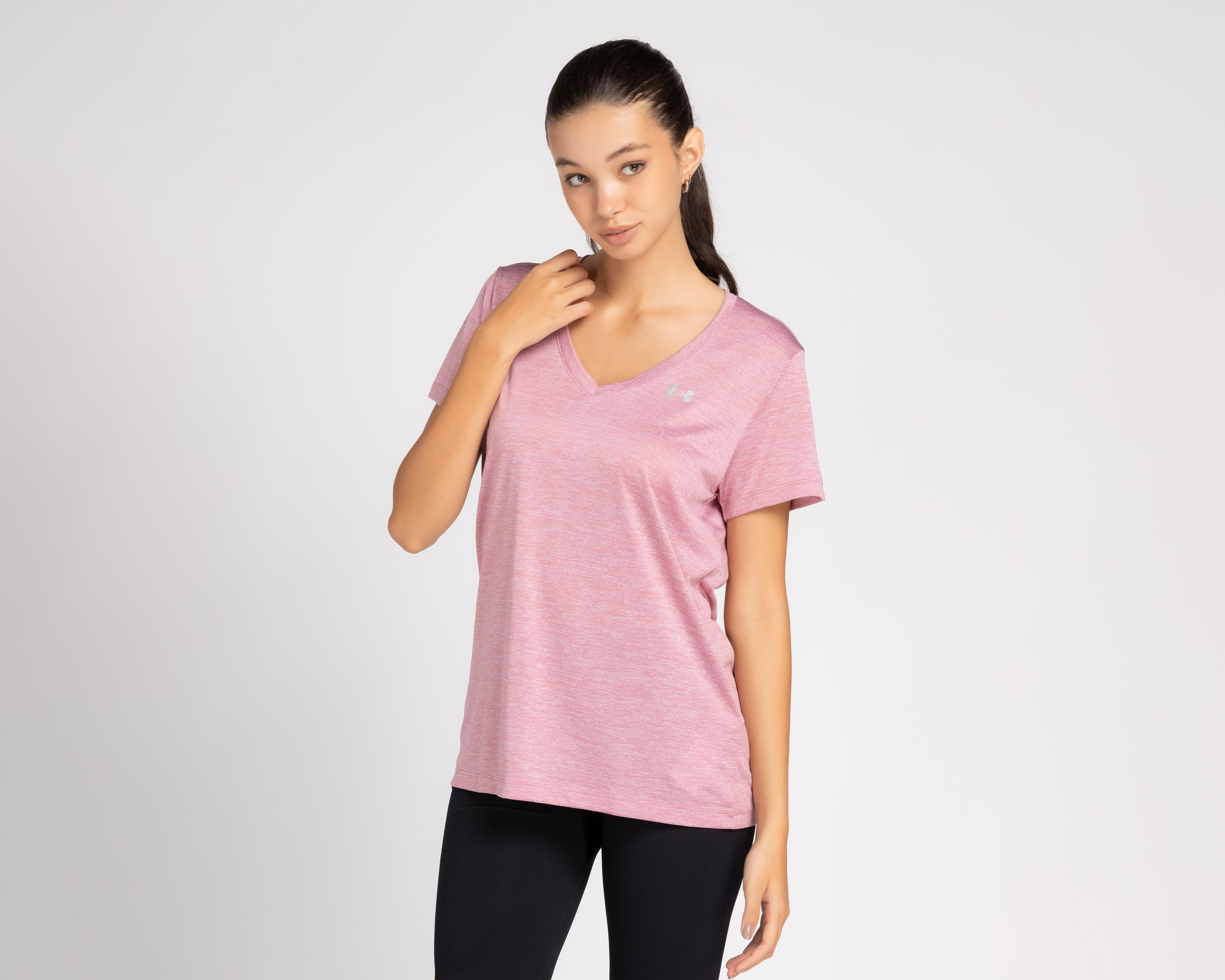 Playera de Entrenamiento Under Armour para Mujer