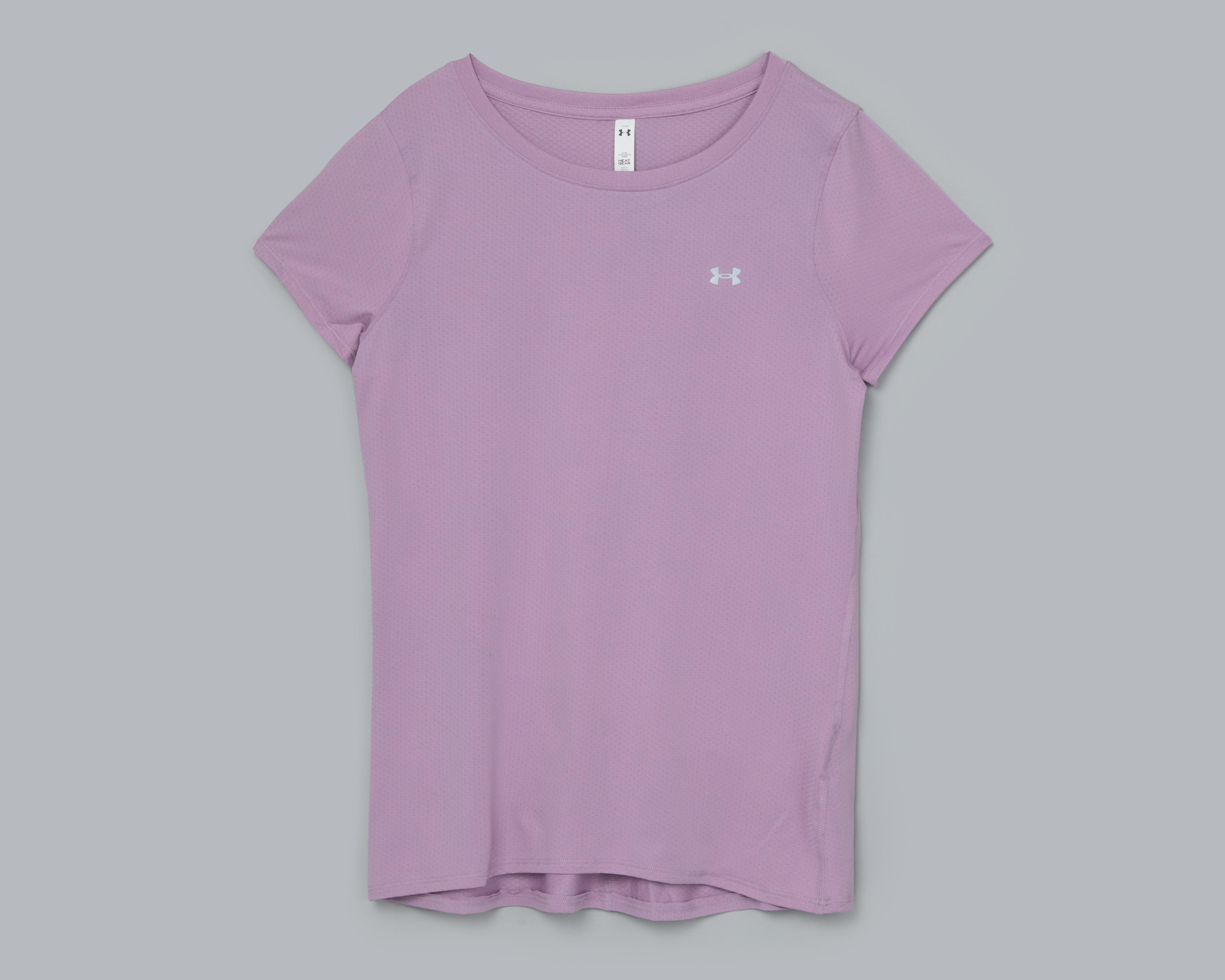 Playera de Entrenamiento Under Armour para Mujer